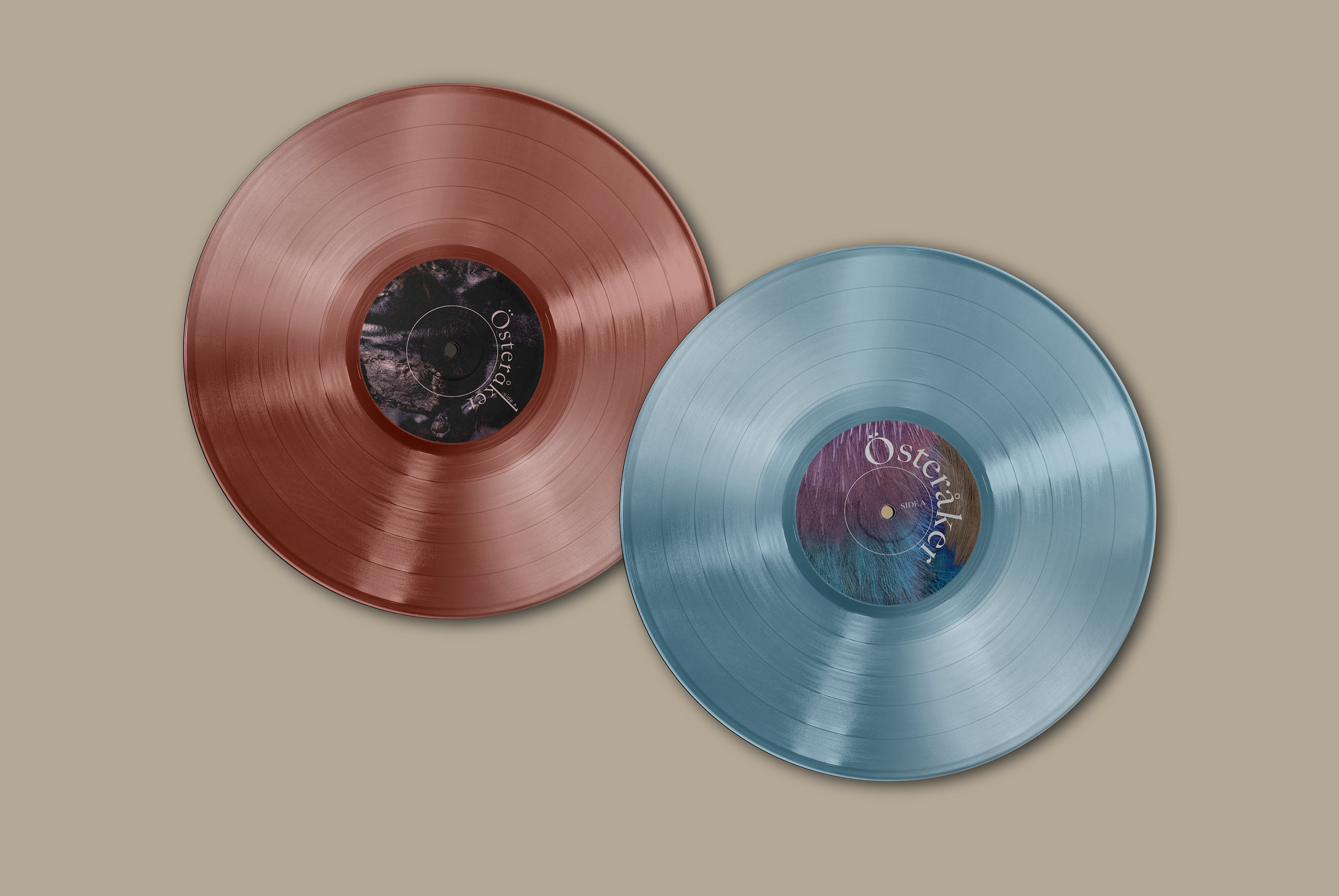 an image of the debut and secondary records.
