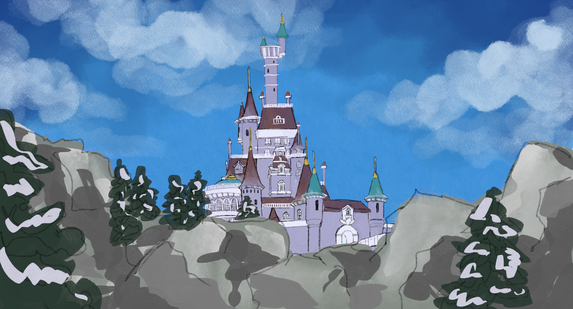 Voices of the Academy frame