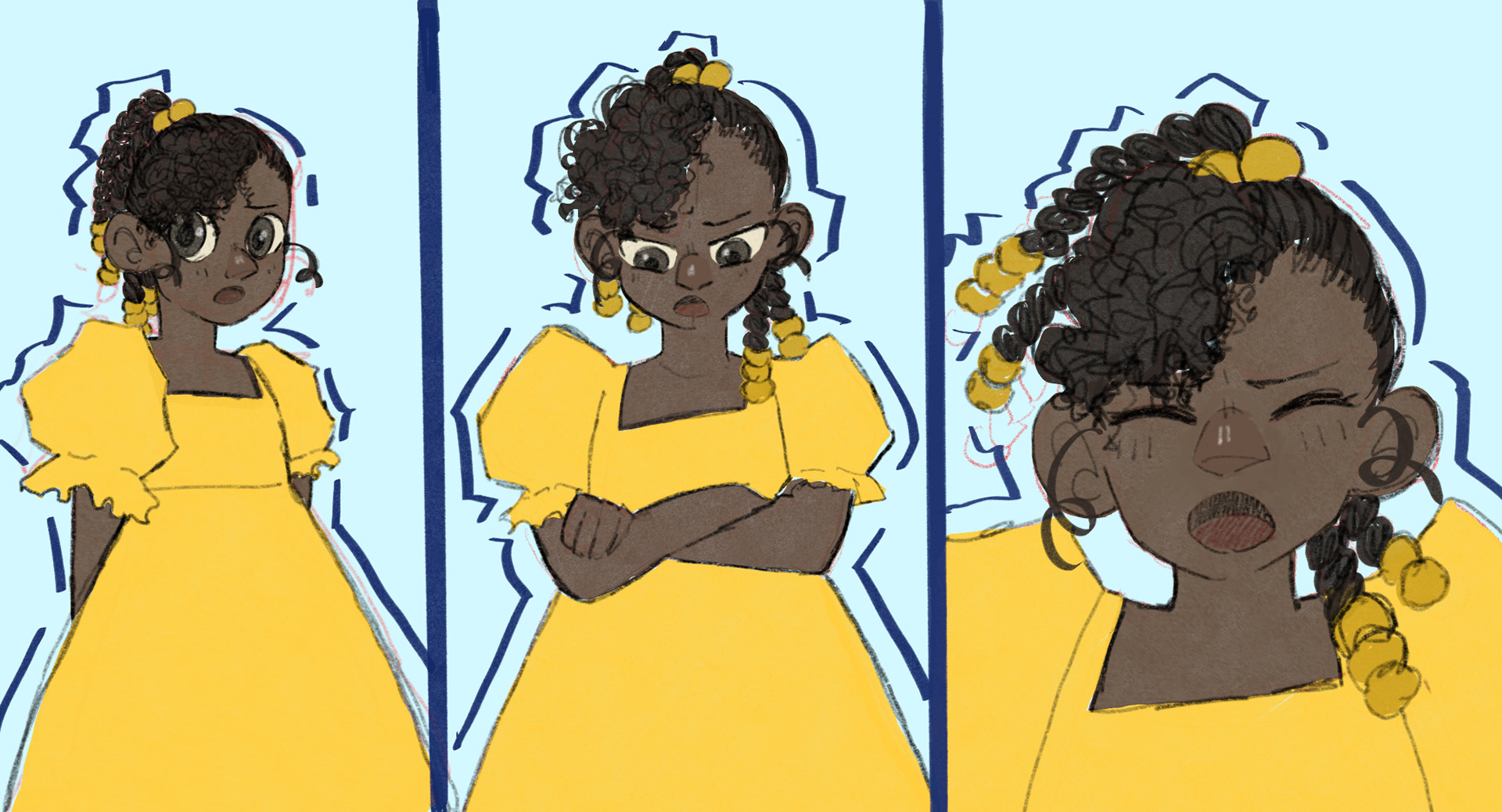 Voices of the Academy frame