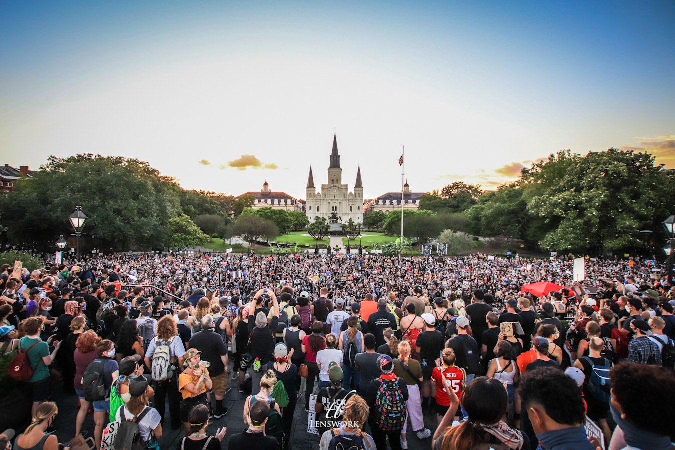 Rally for Justice