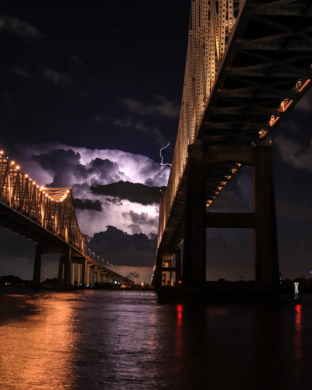 Distant Storm