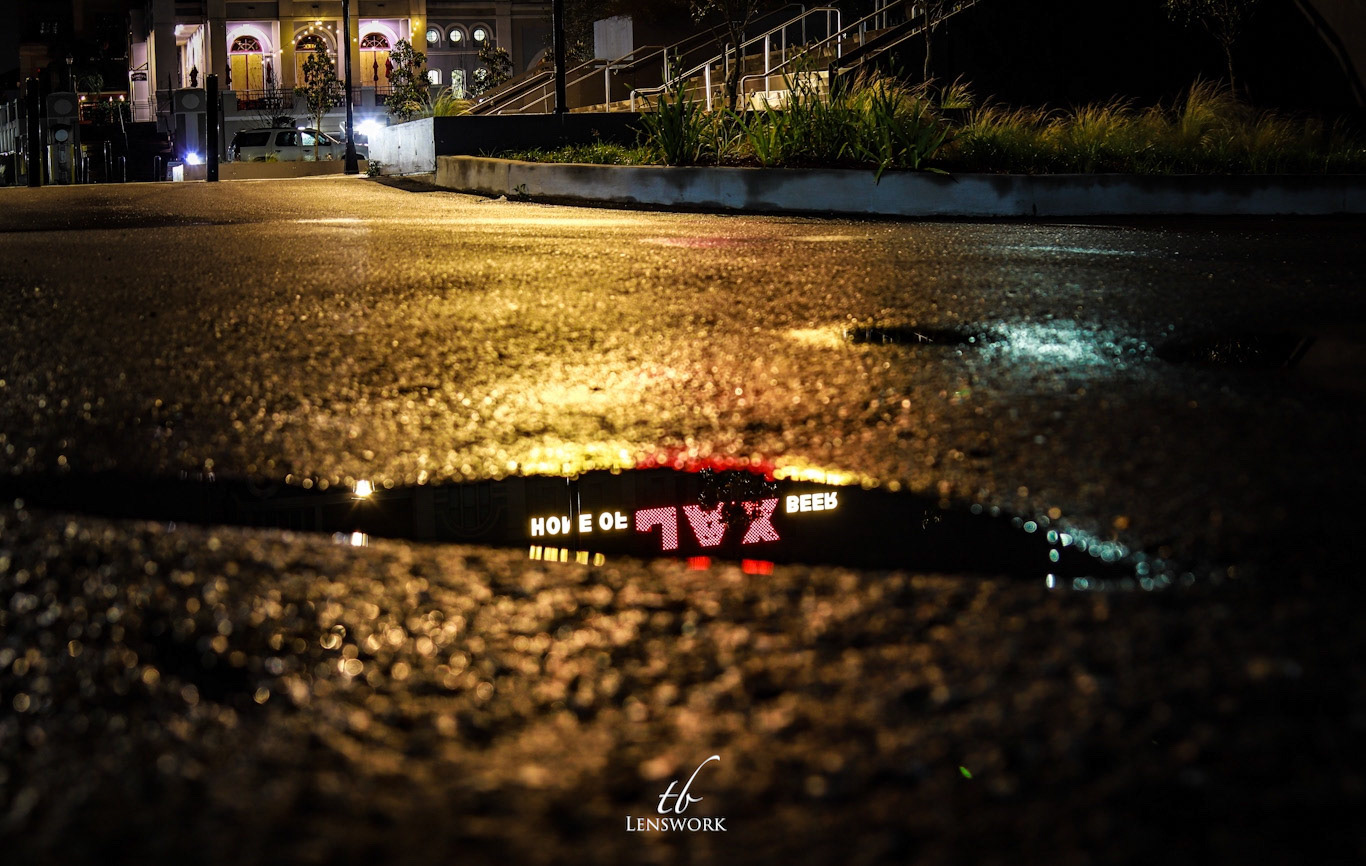 Even with locked doors, boarded windows, and empty streets, NOLA still shines.