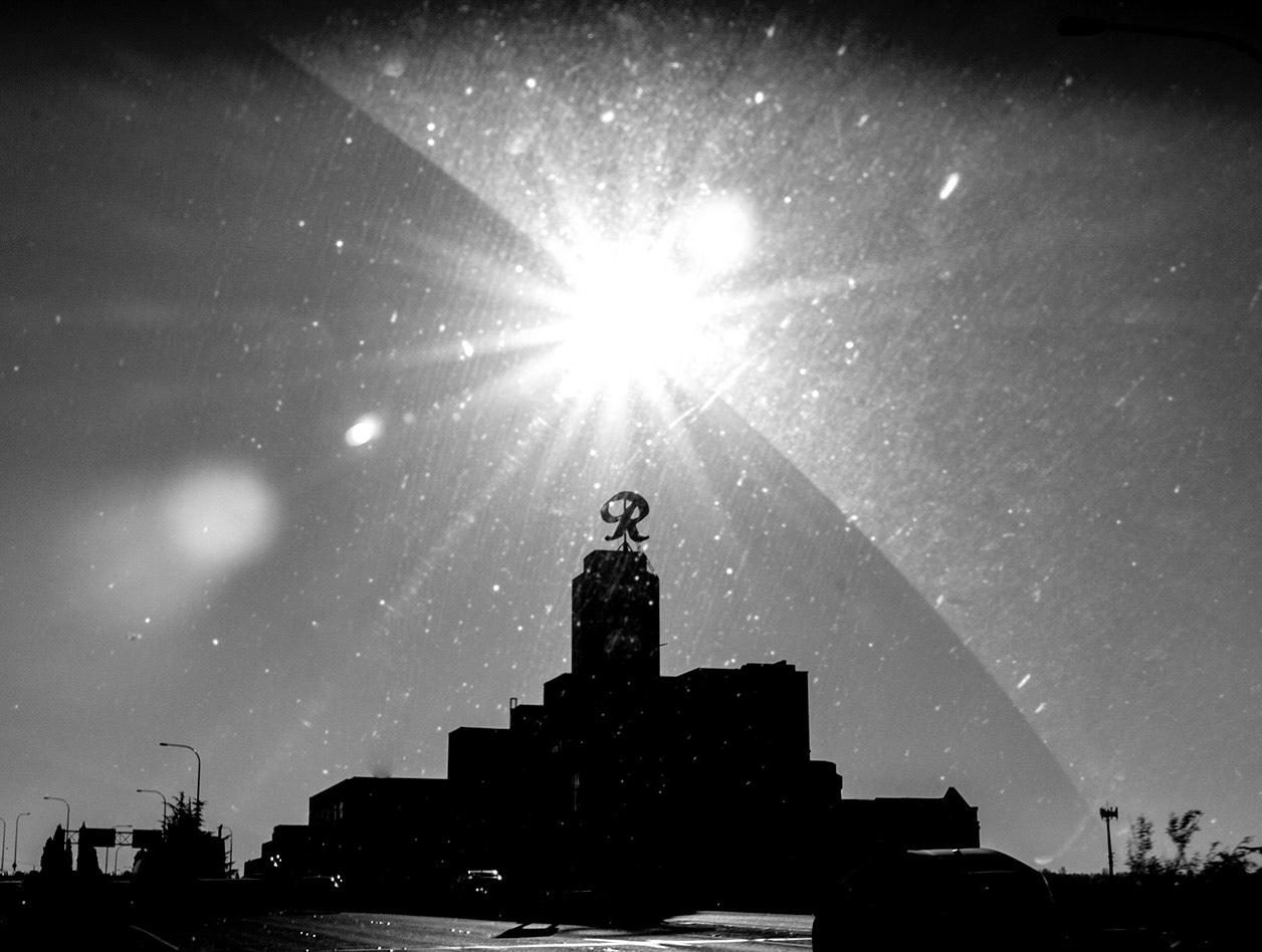 The Past Still Shines Through