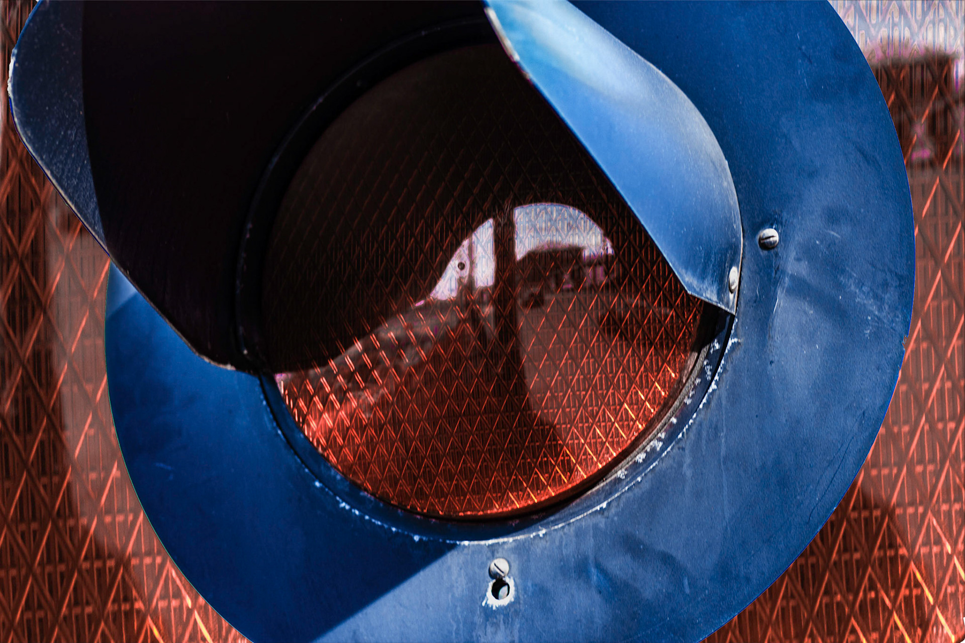 Reflective Eye