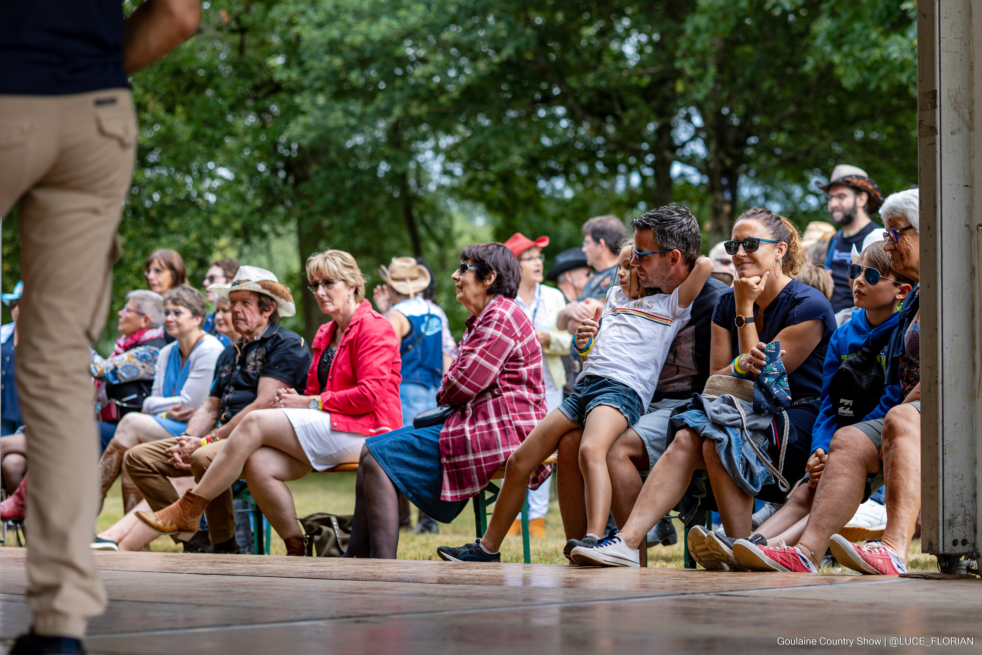 Ambiance - Festival Goulaine Country Show