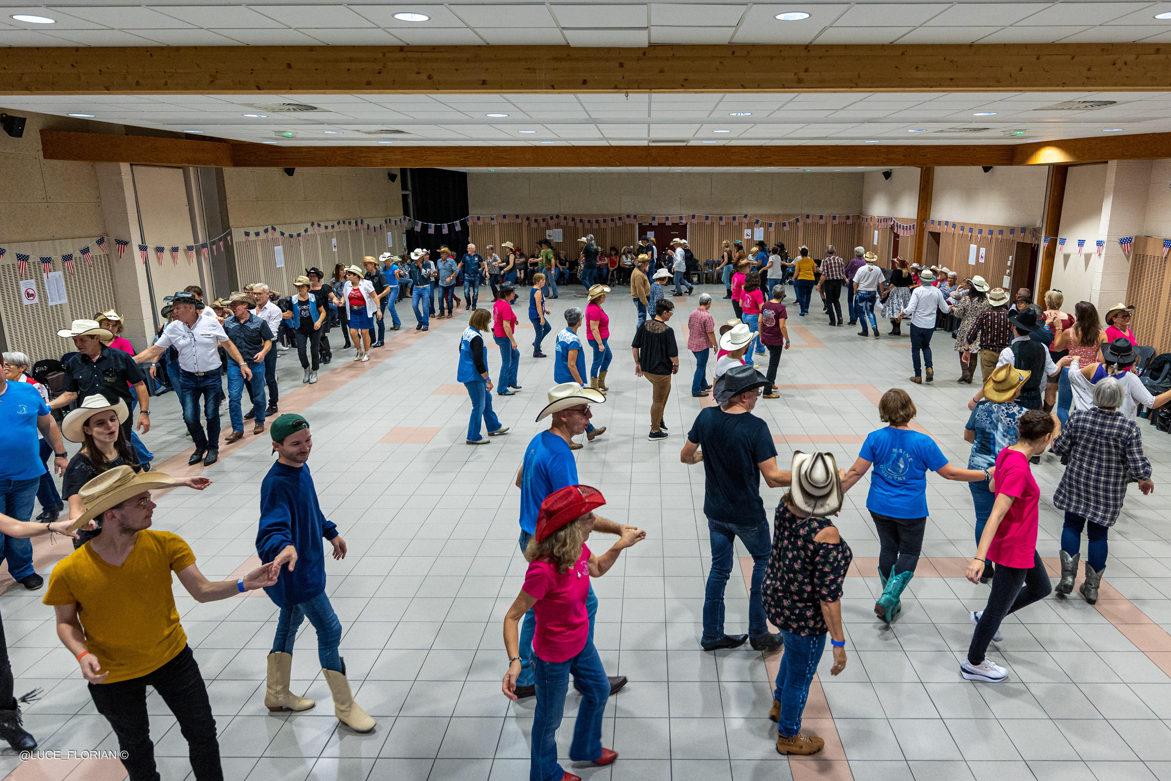 Bal de club - Maine Country
