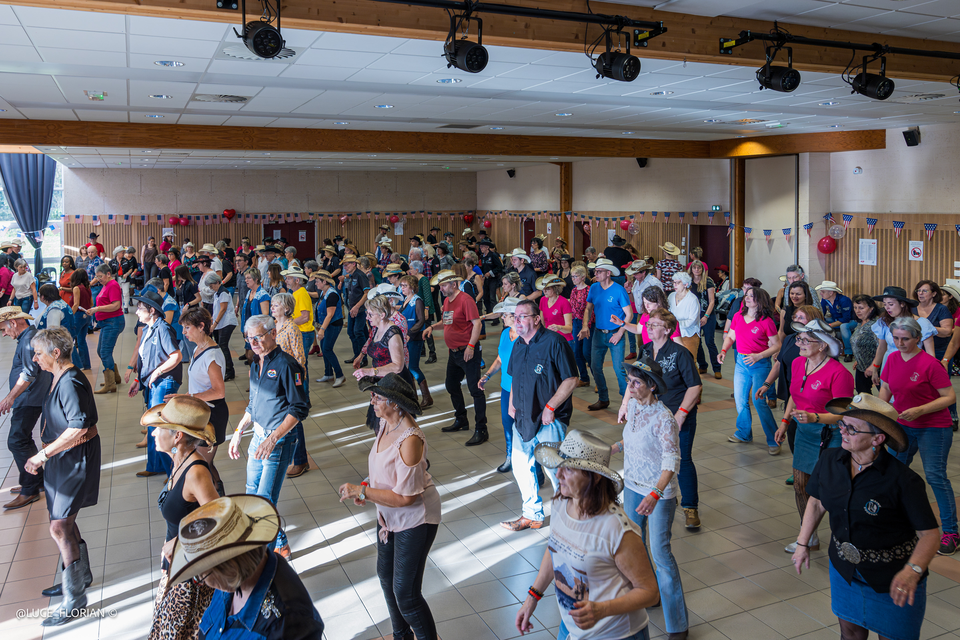 Bal de club - Maine Country