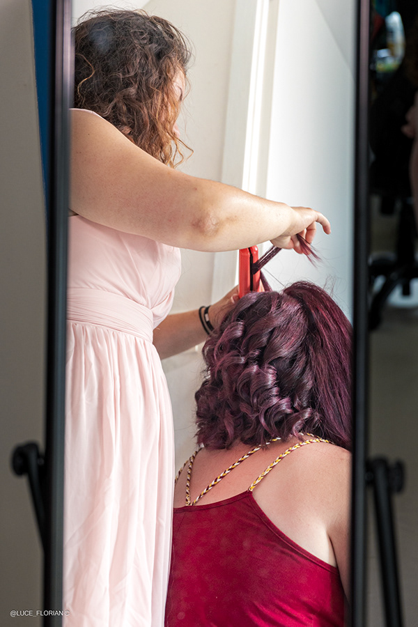 Accessoires — parure