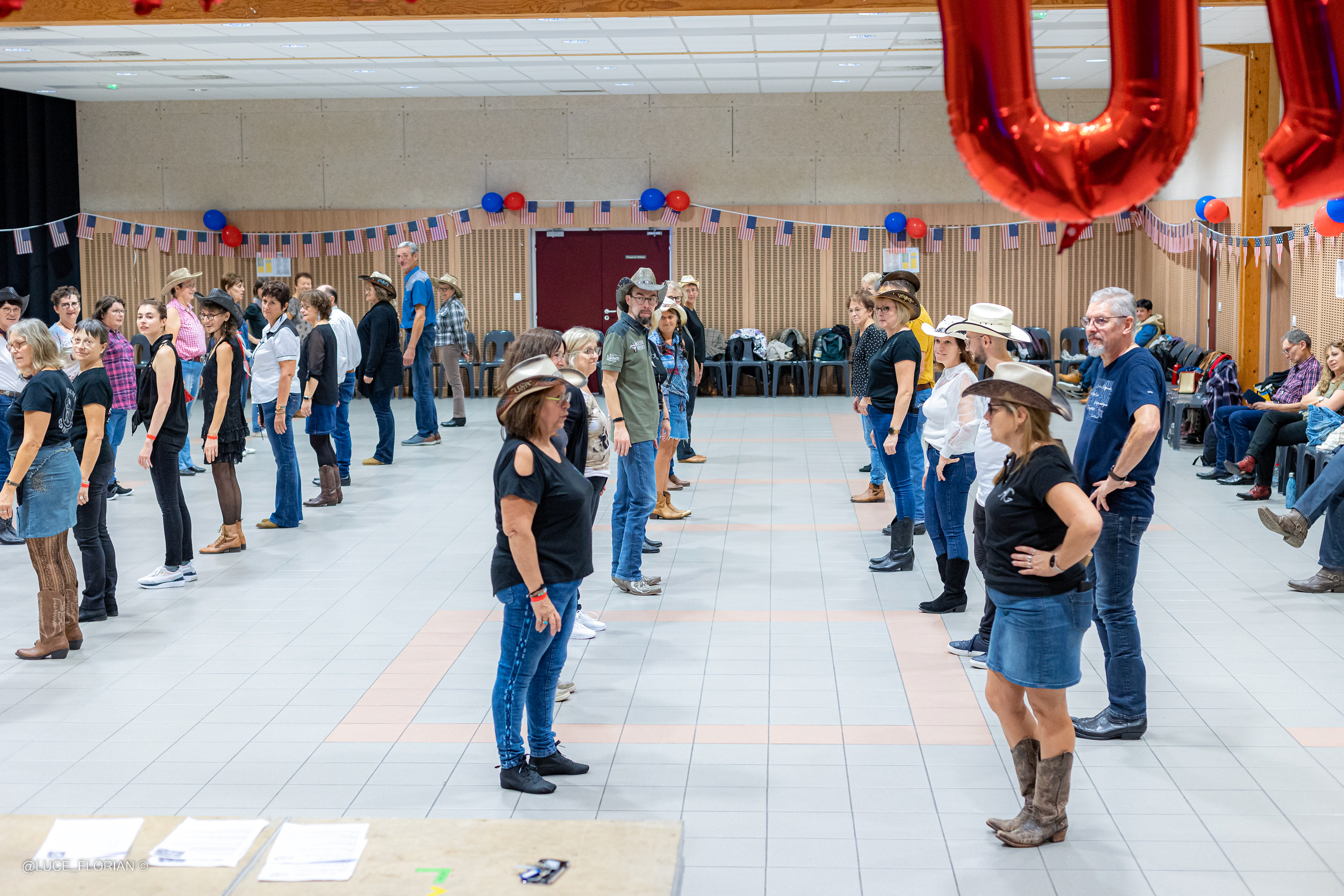 Anniversaire de club - Maine Country