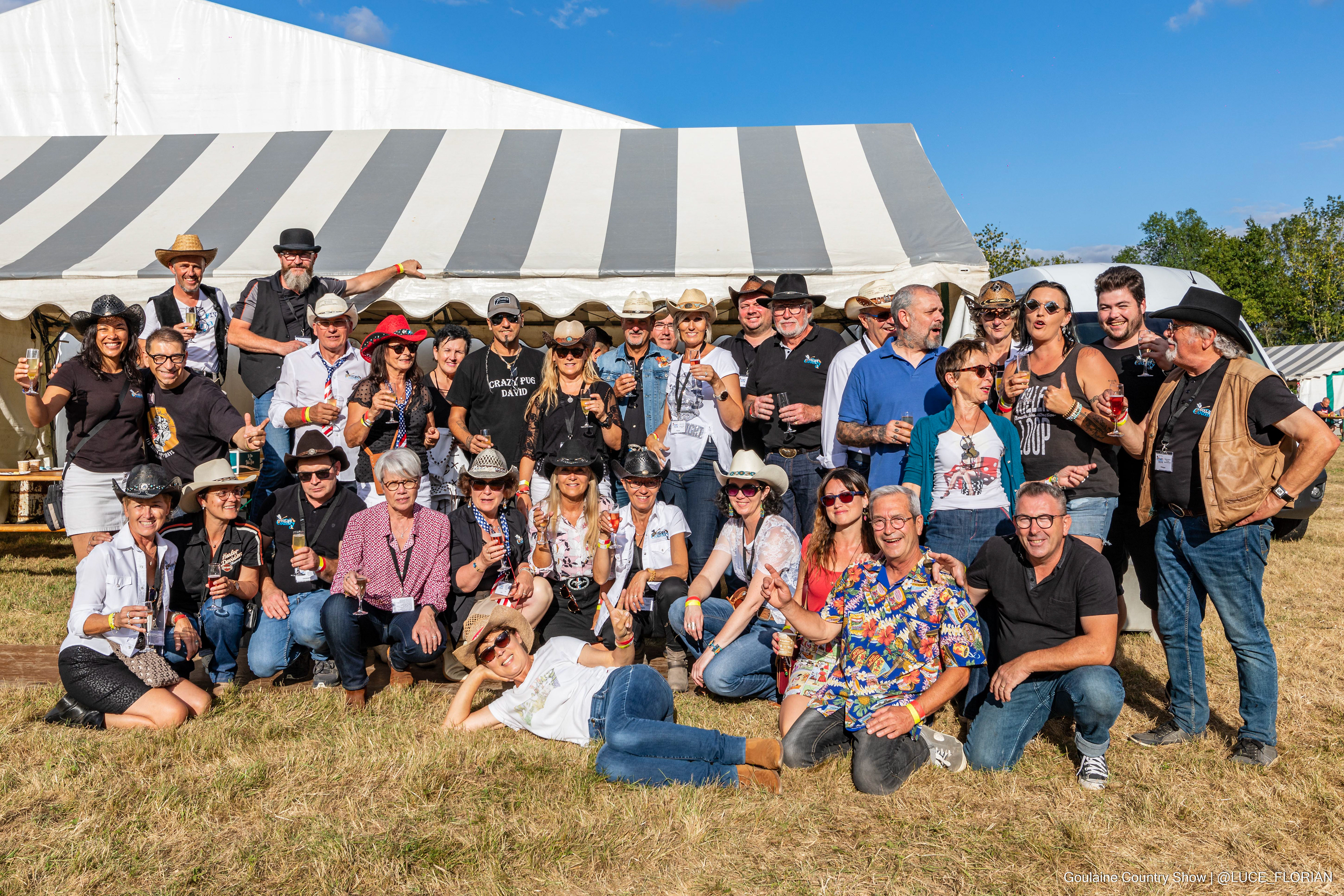 Ambiance - Festival Goulaine Country Show
