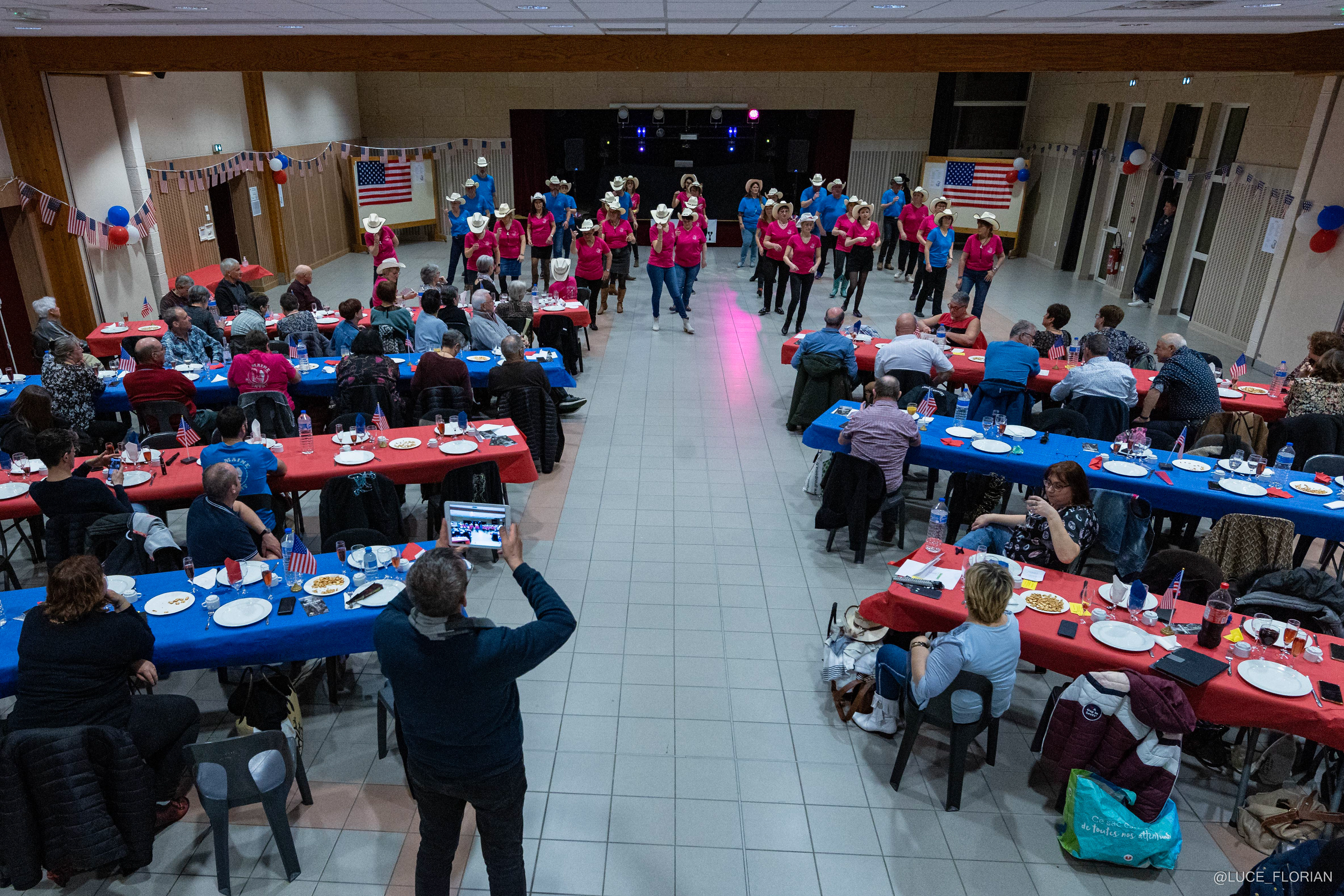 Anniversaire de club - Maine Country