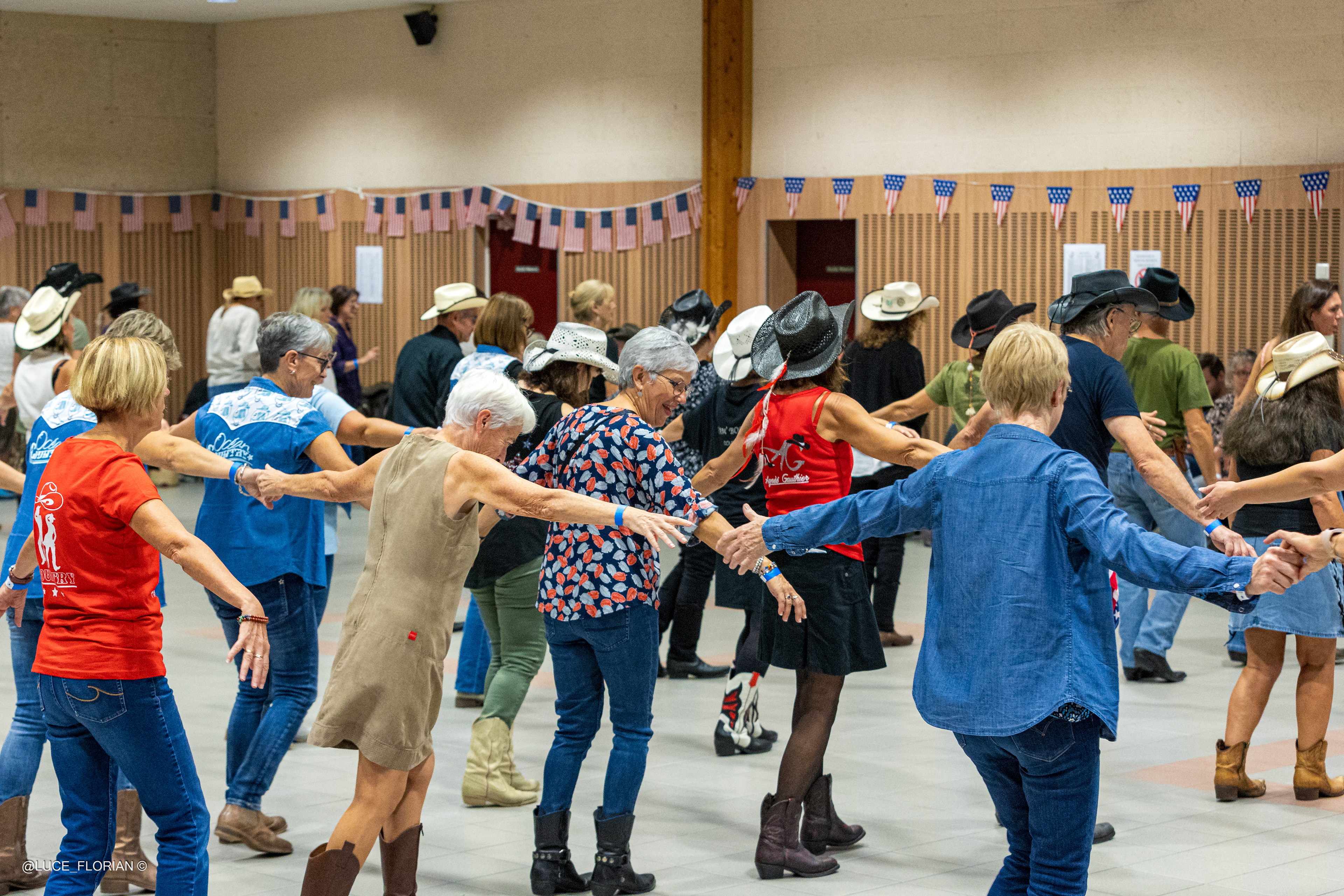 Bal de club - Maine Country