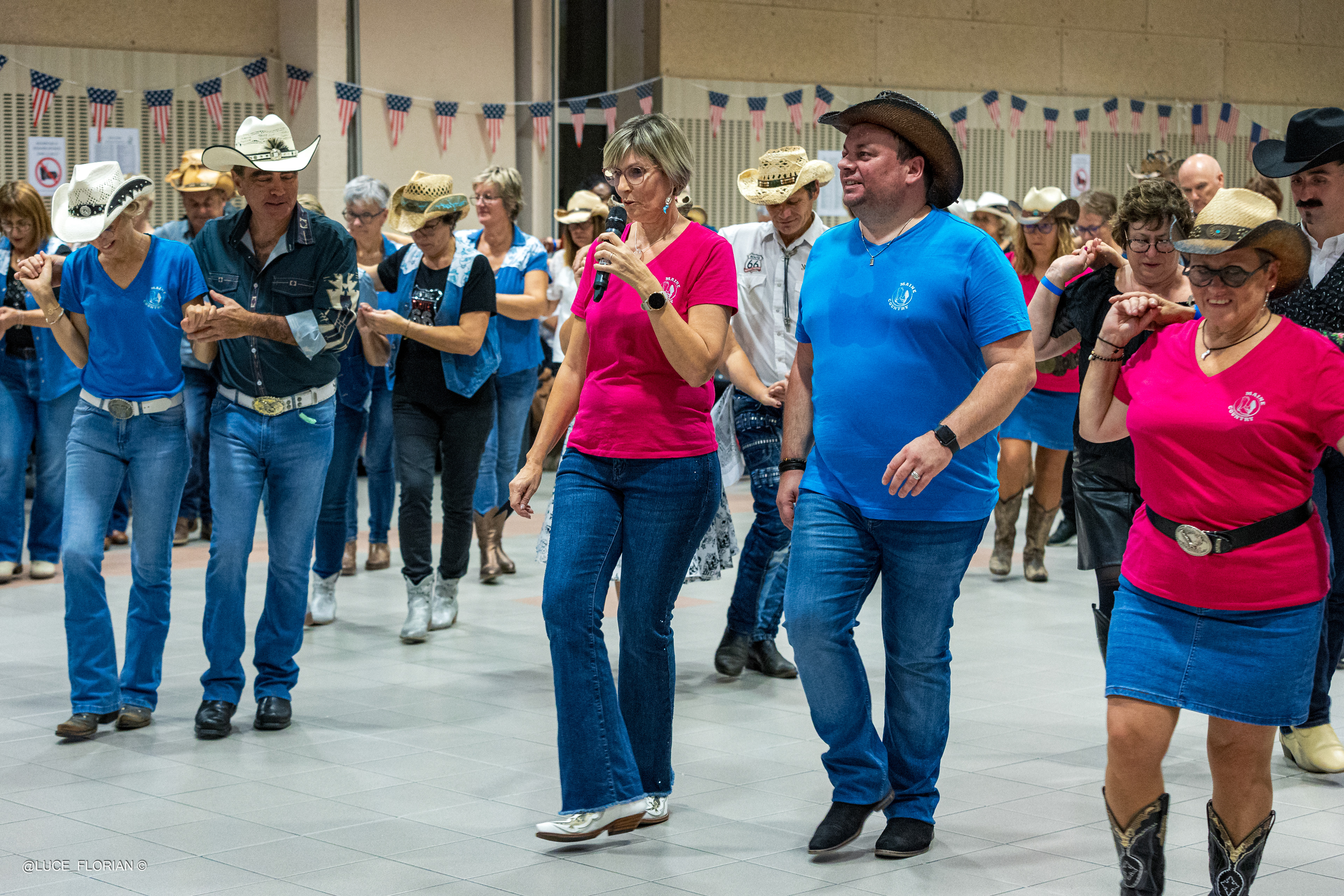 Bal de club - Maine Country
