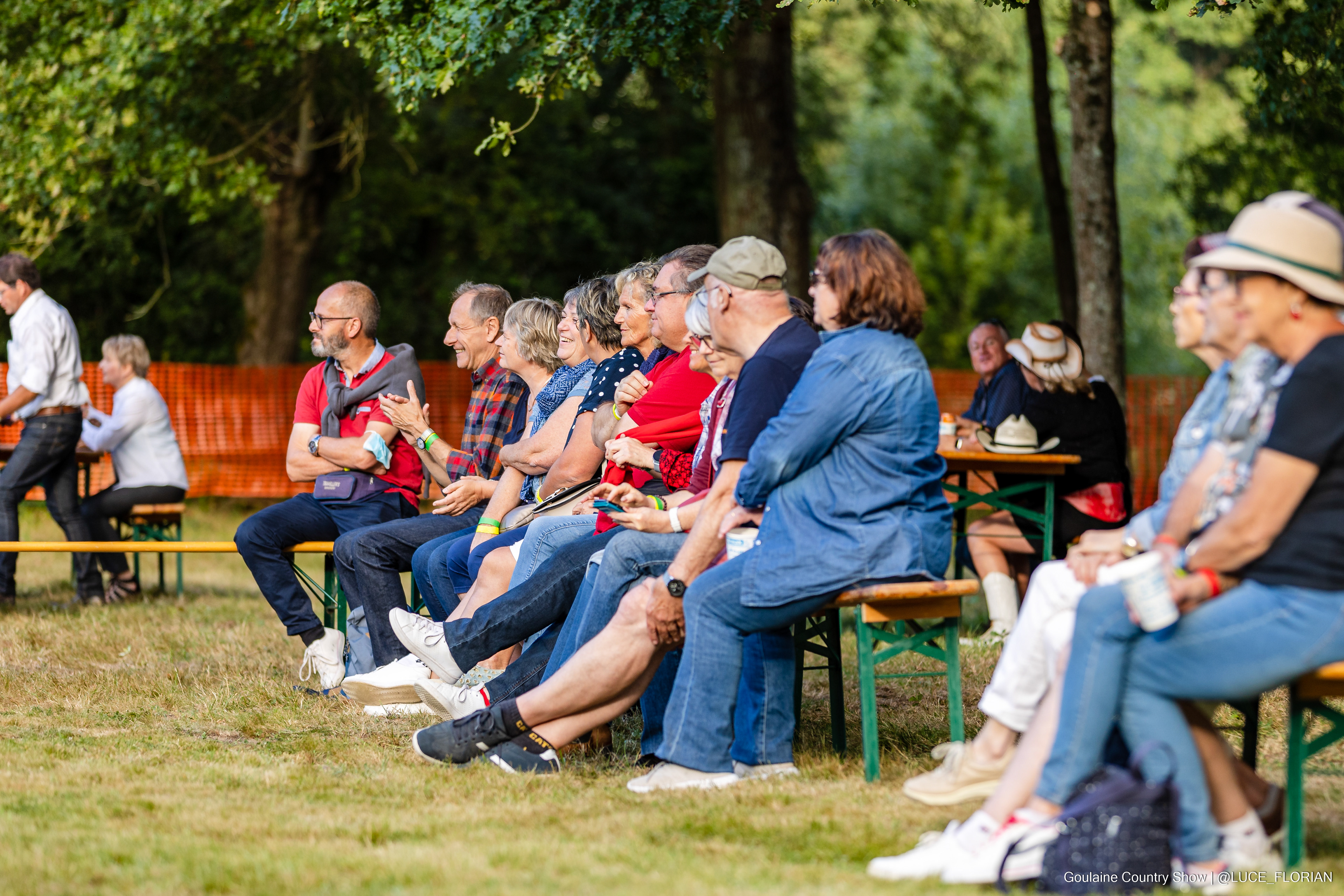 Ambiance - Festival Goulaine Country Show