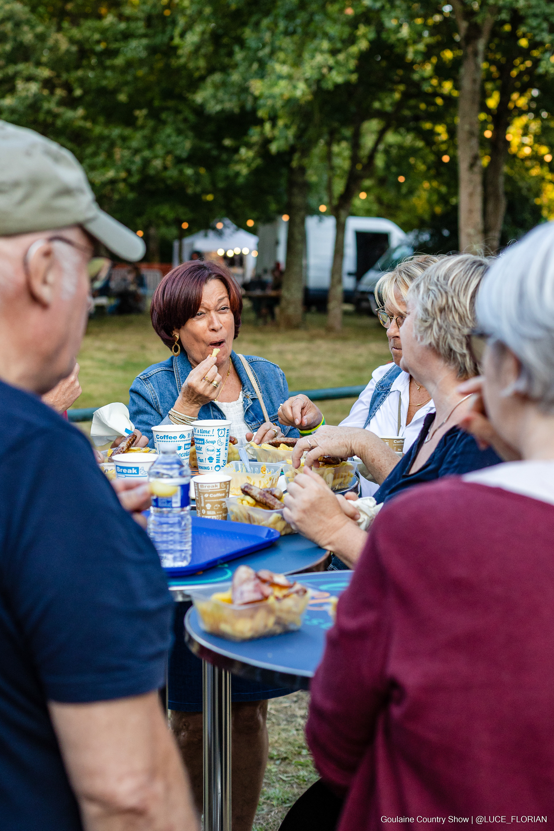 Ambiance - Festival Goulaine Country Show