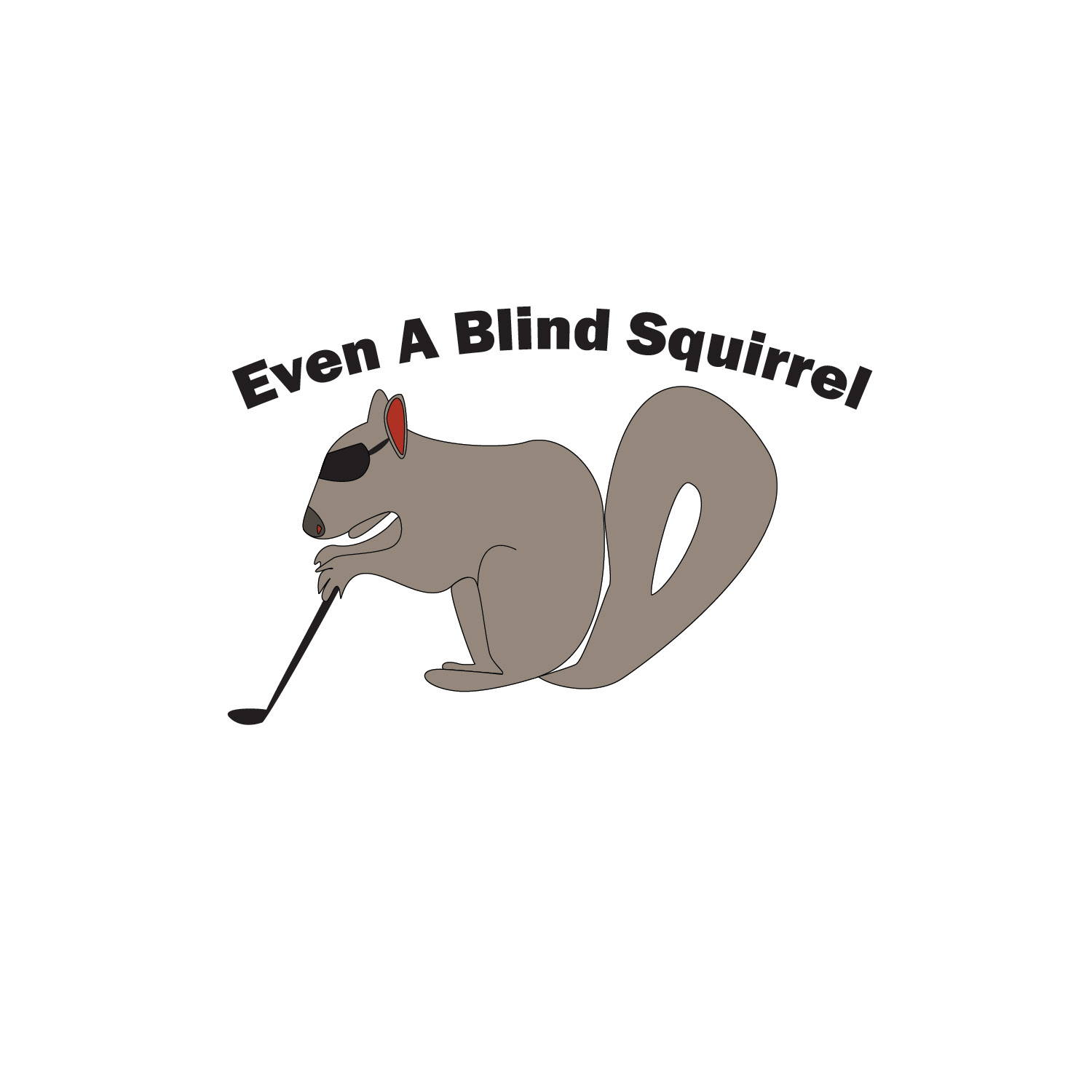 The Blind Squirrel Golf Club