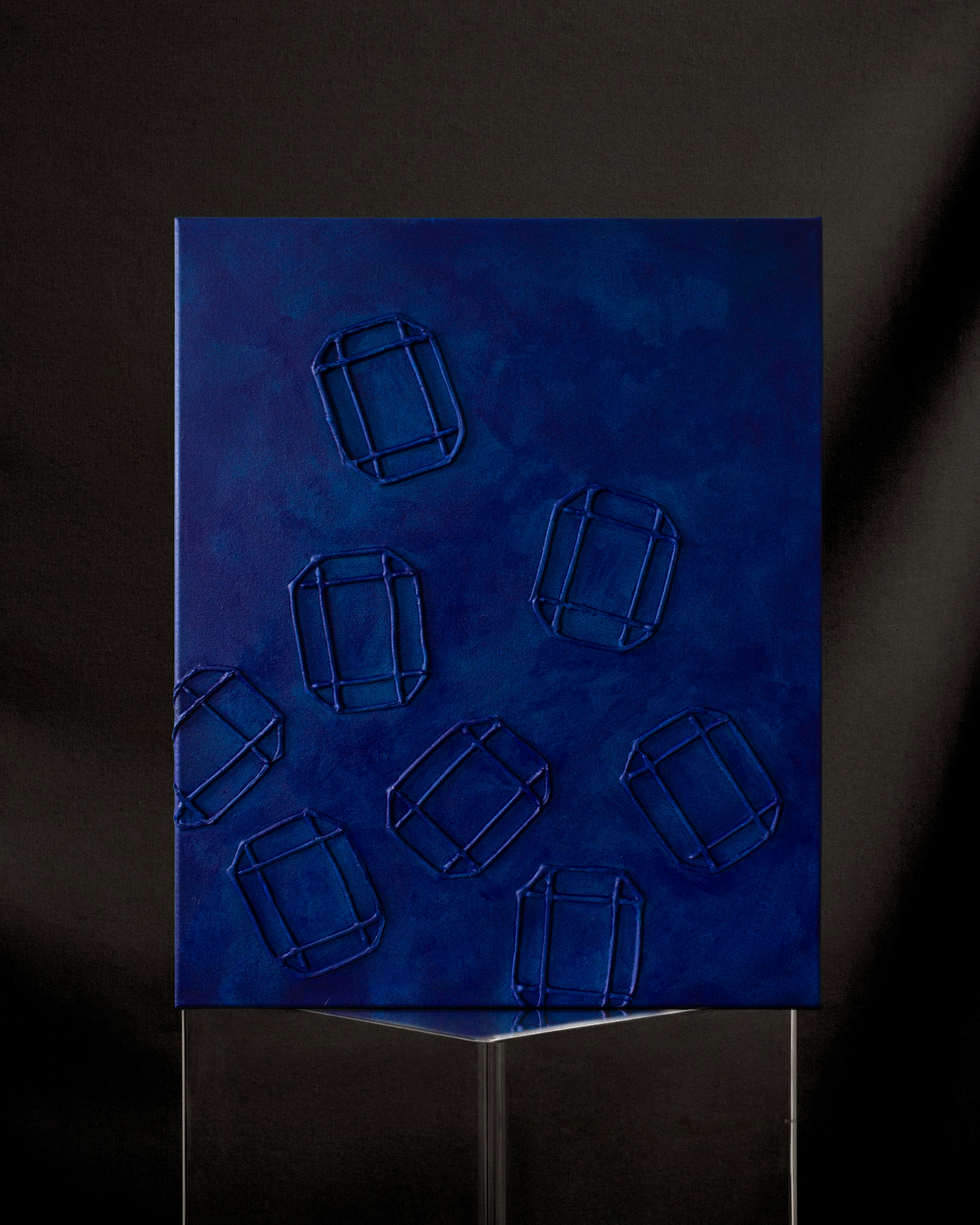SAPPHIRE 16"x 20"