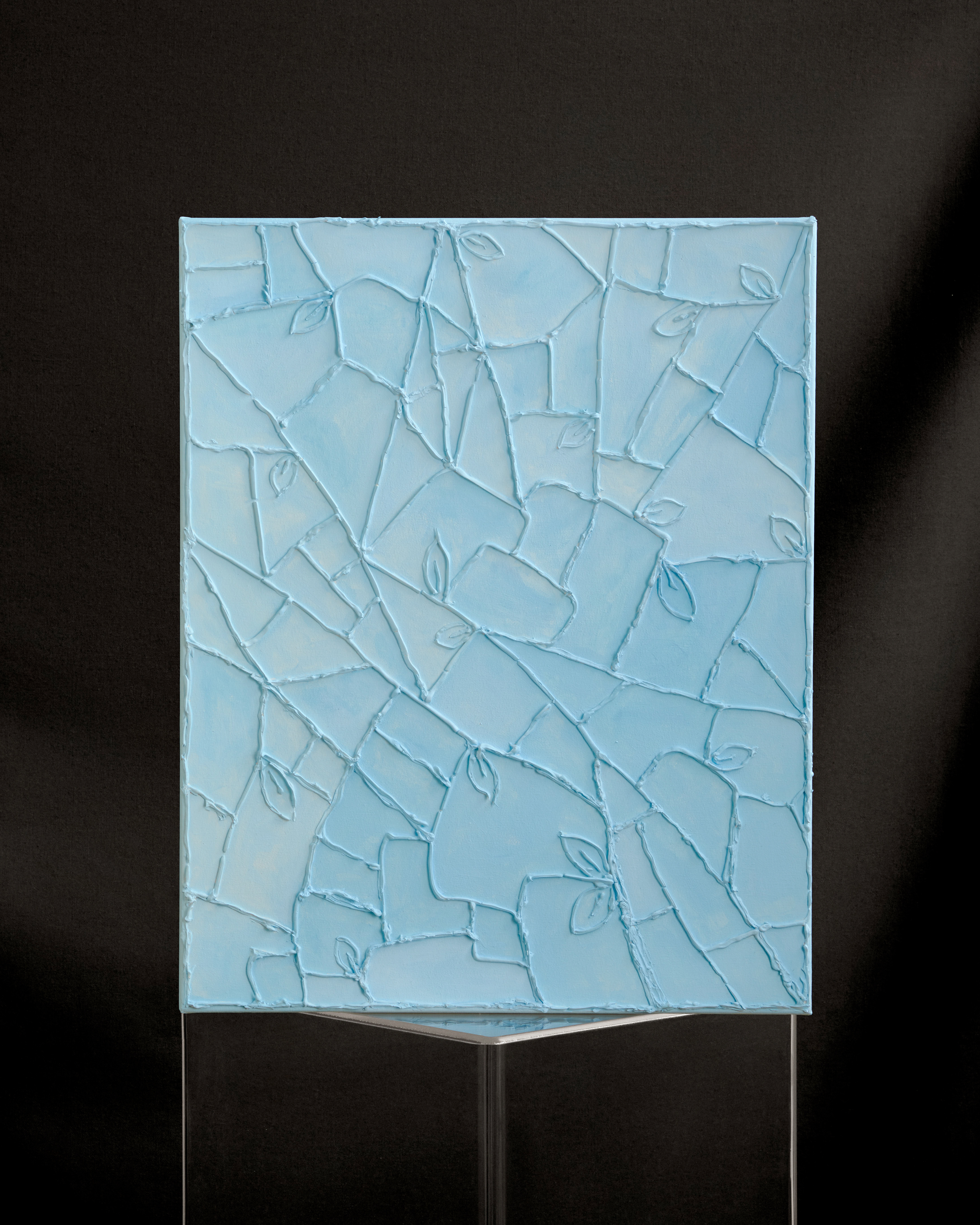 SKY MIRROR 16"x 20"