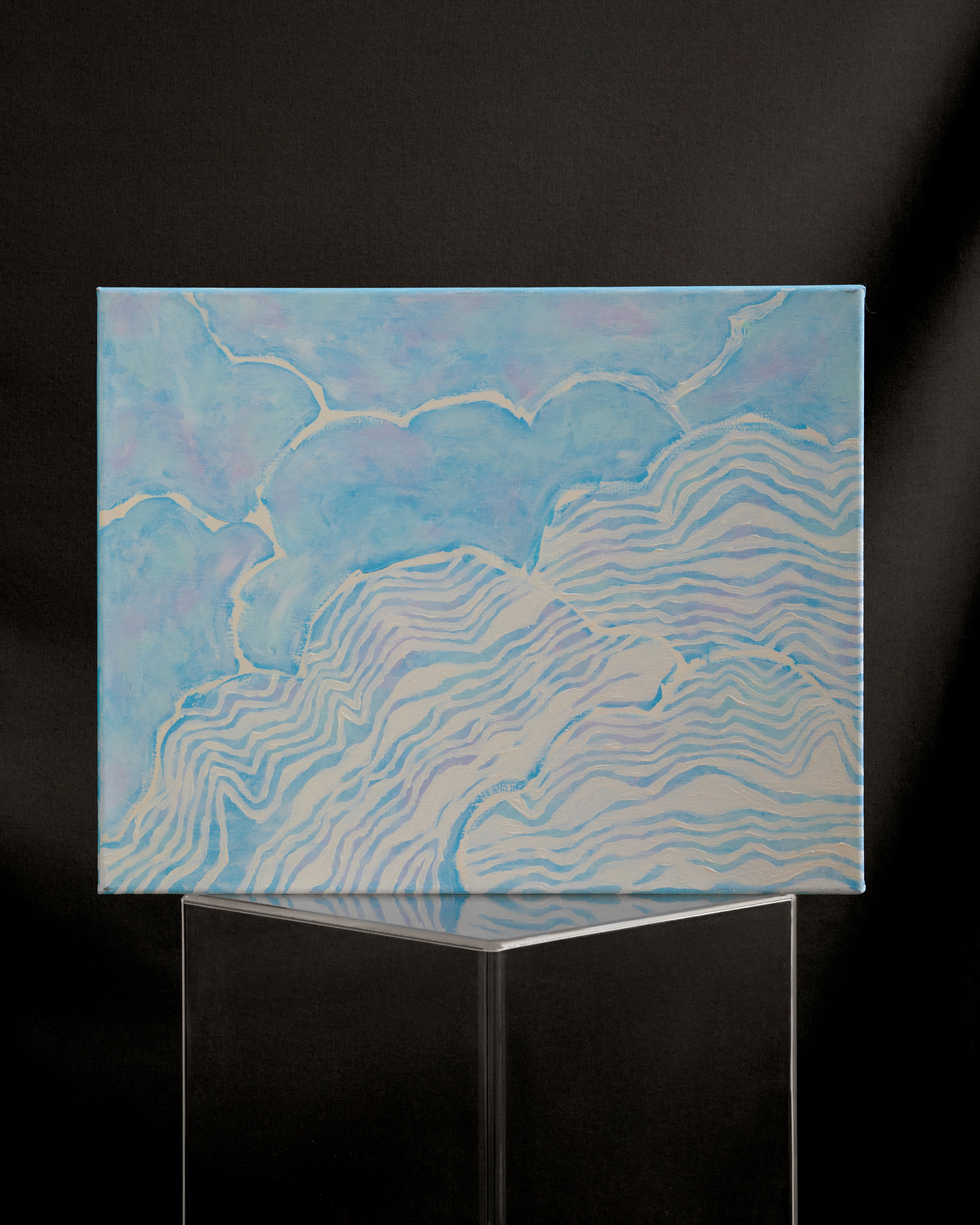 SKY CANDY 16"x 20"