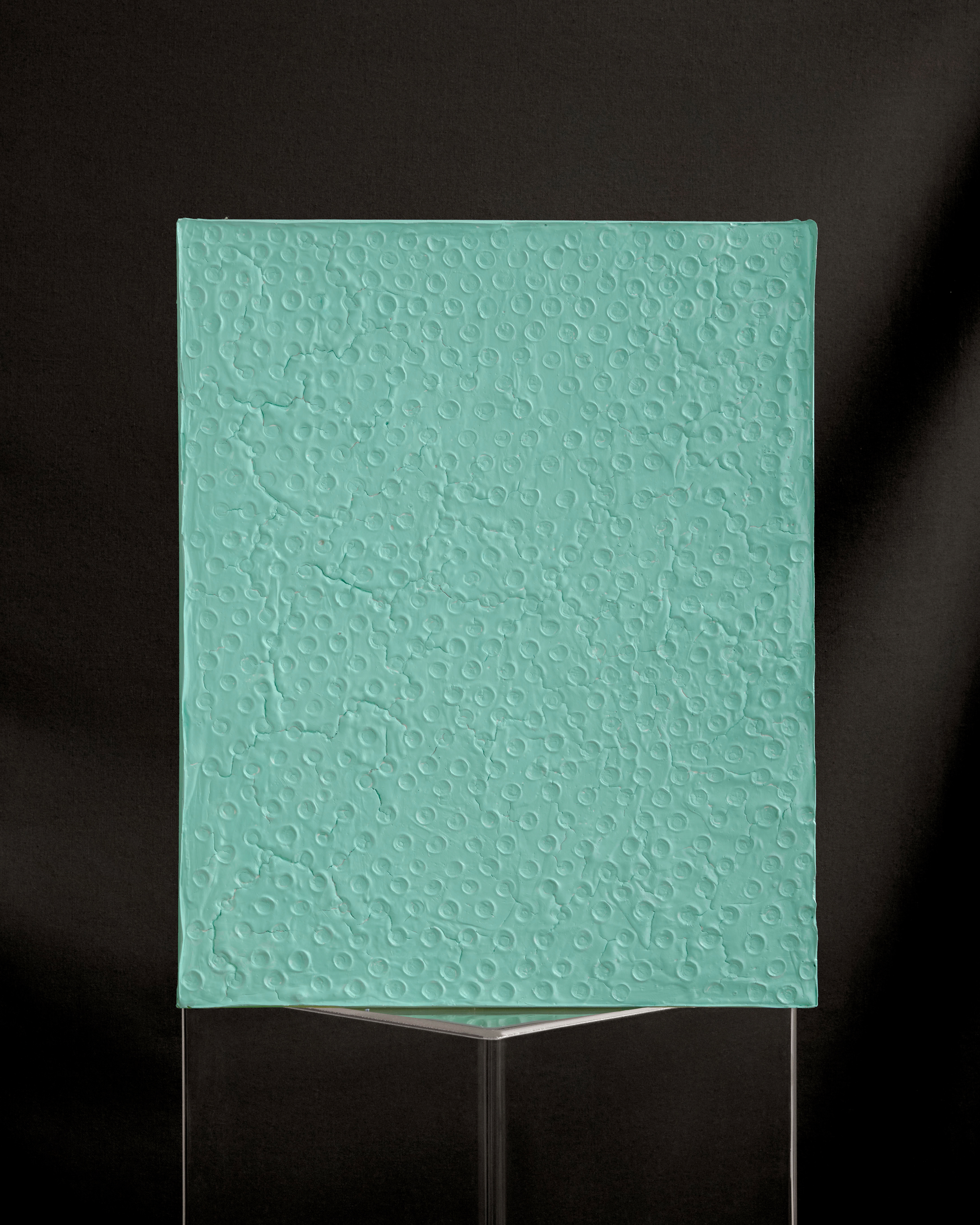 BUBBLES DON'T POP 16"x 20"