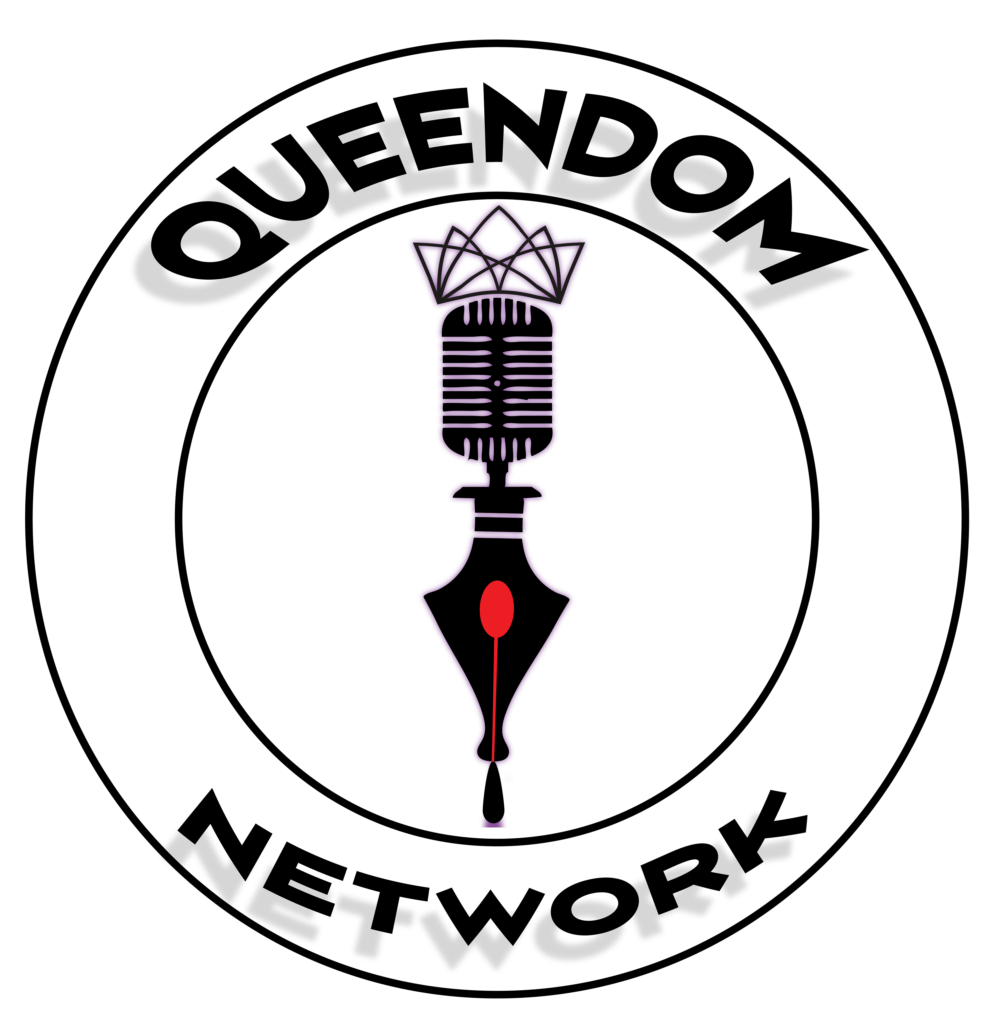 QUEENDOM NETWORK LOGO