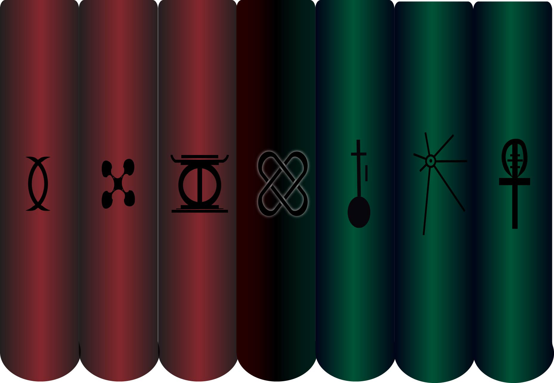 KWANZAA GRADIENT PLAY