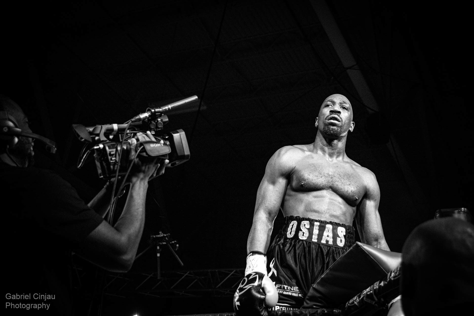Osias vs Ntetu - New era Promotion Chateauguay