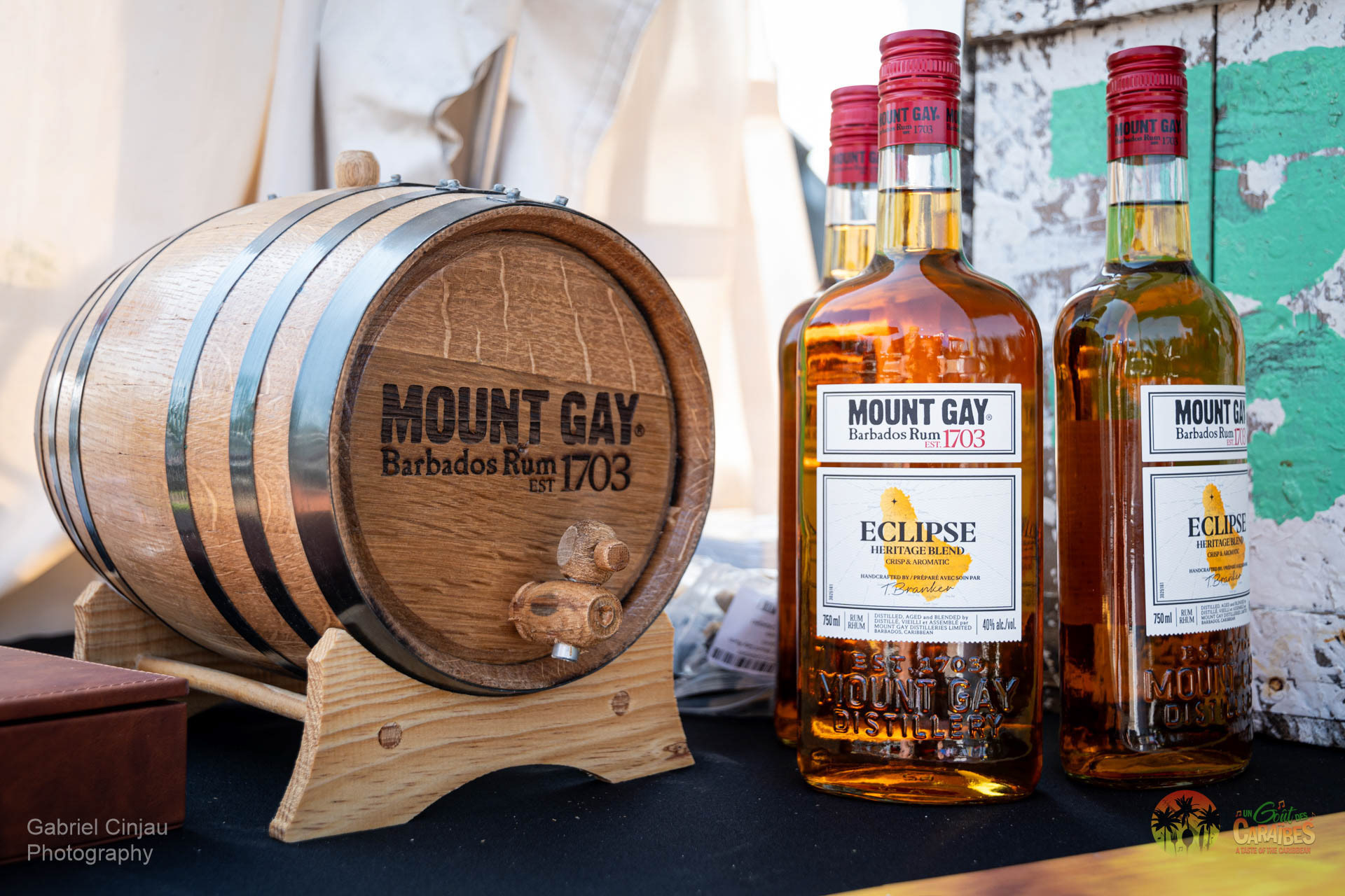 Mount Gay - Tropikal - Taste Of The Caribbean 2023