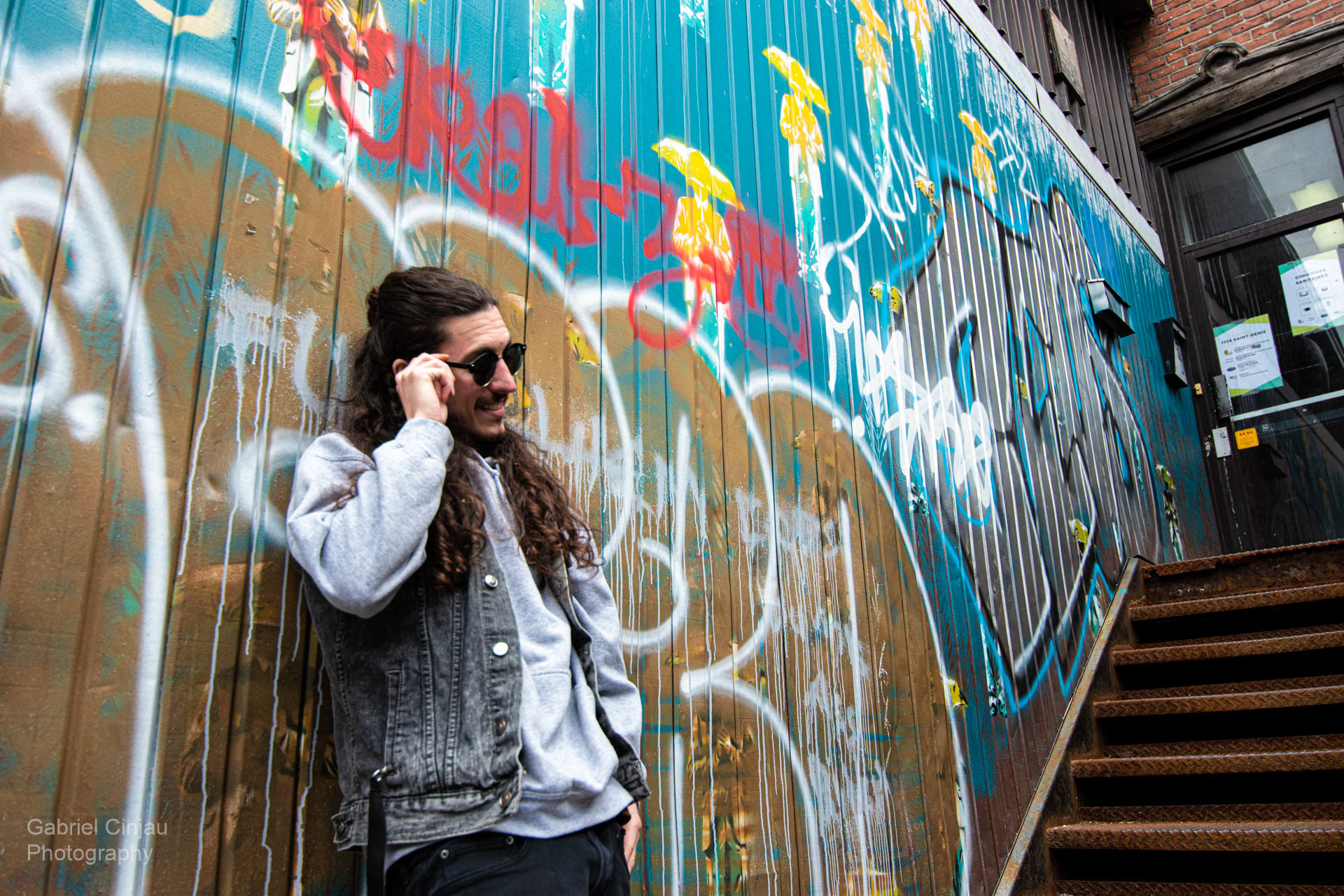 Anthony - Downtown MTL 2022