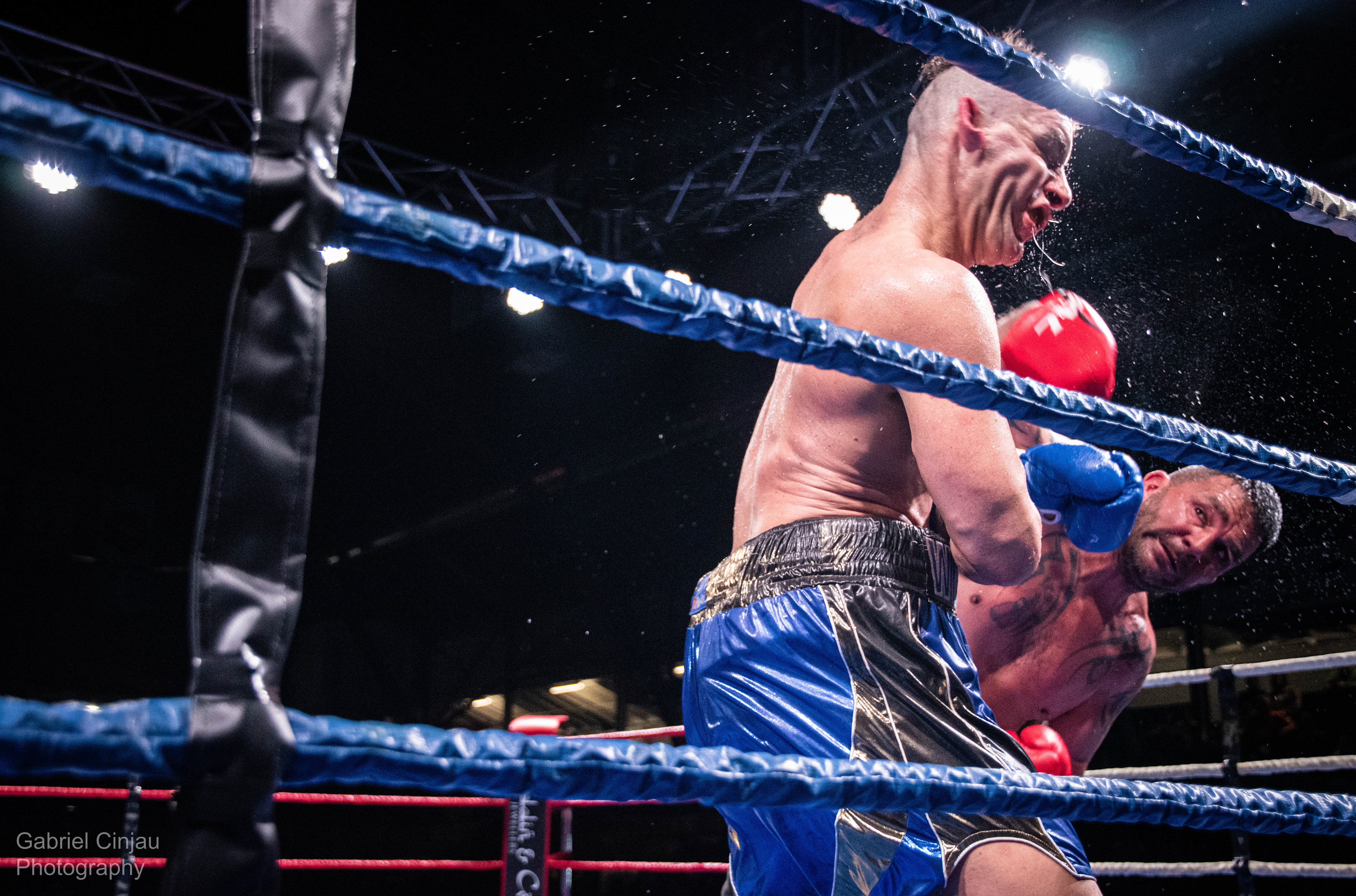Pellerin vs Acosta - New Era Promotion Saint-Hyacinthe