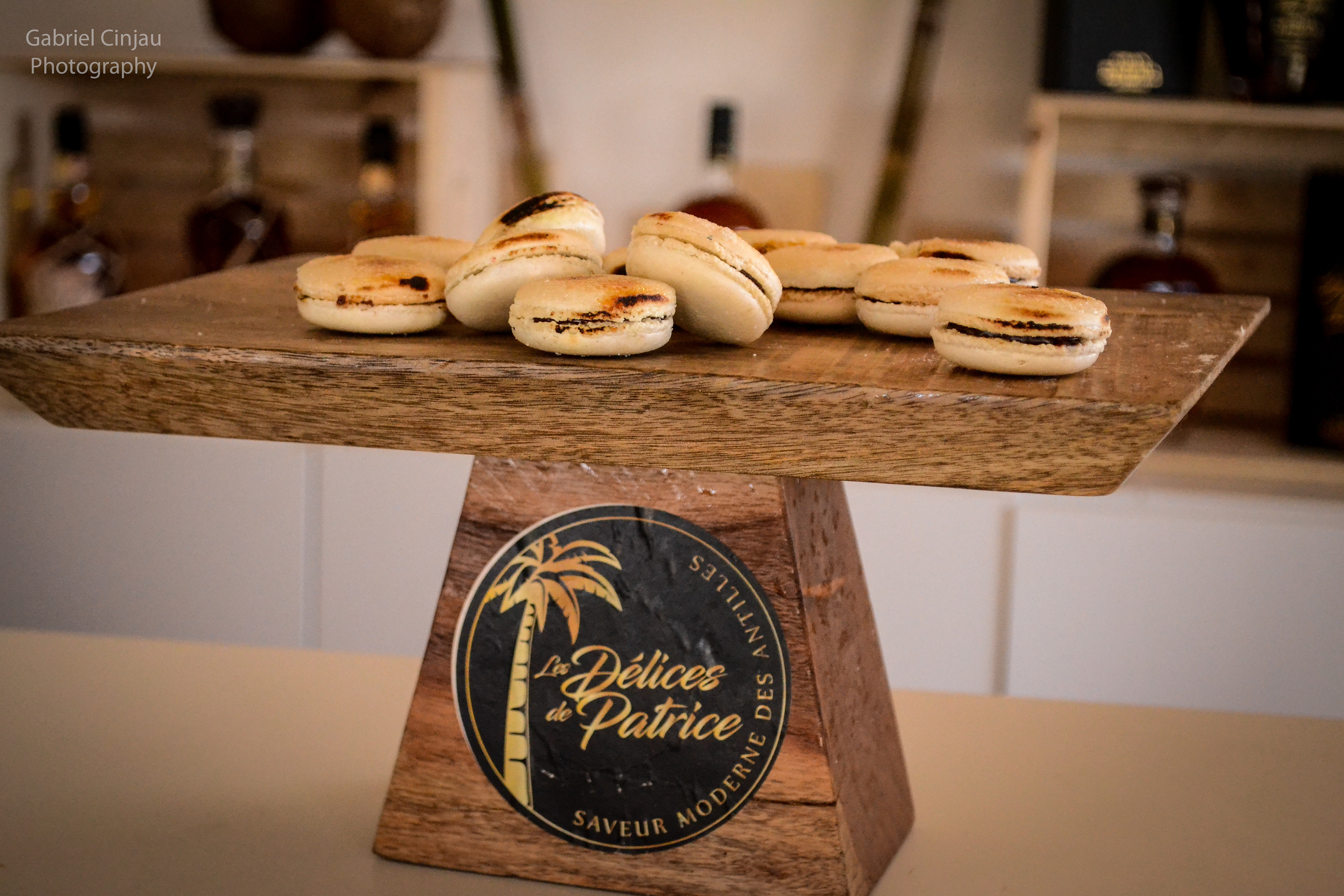 Les Delices de Patrice - Taste Of The Caribbean 2018