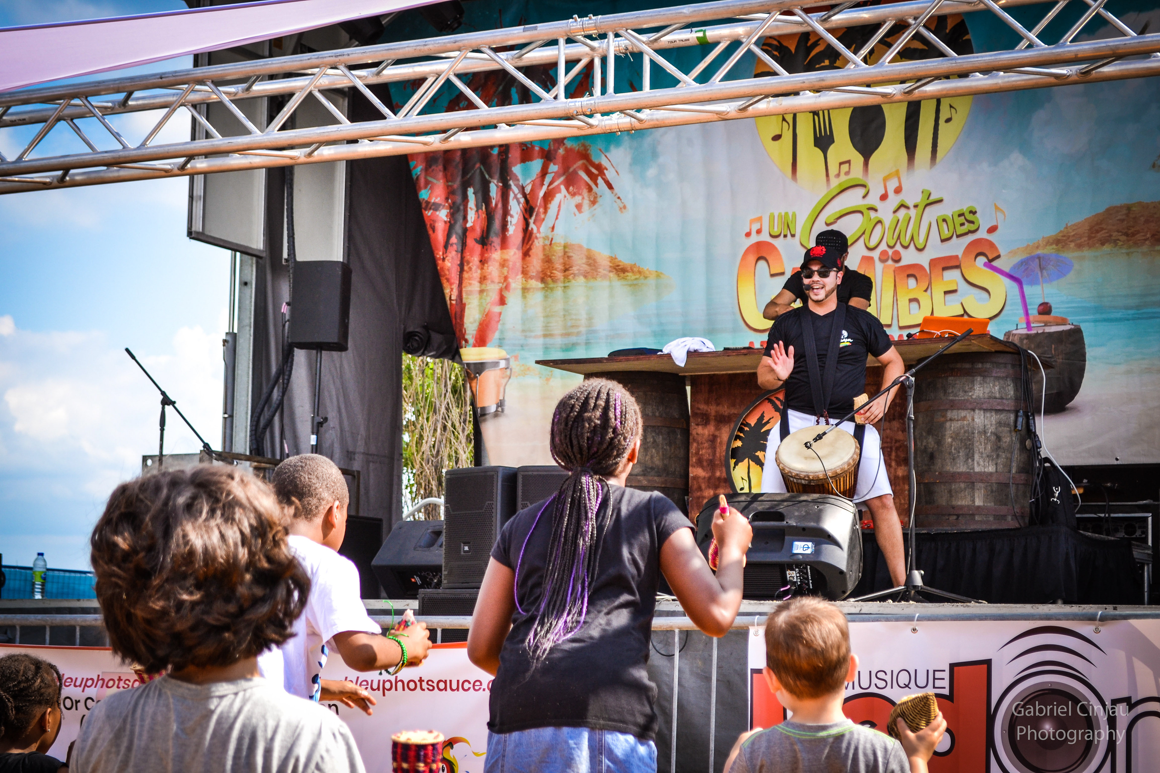 Saya Percussion - Taste Of The Caribbean 2018