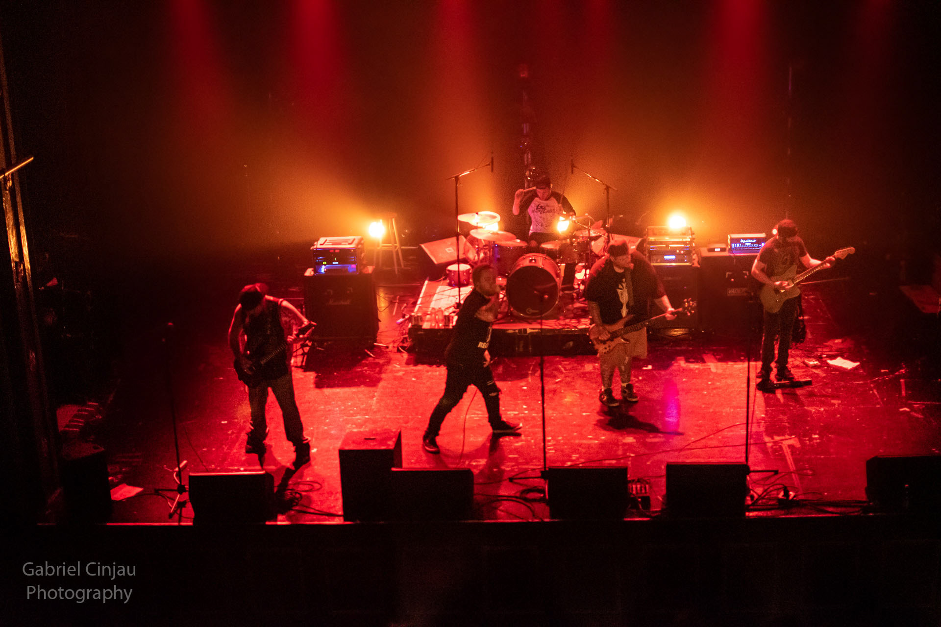 Throne To the Wolves - Breakdown Fest 2019
