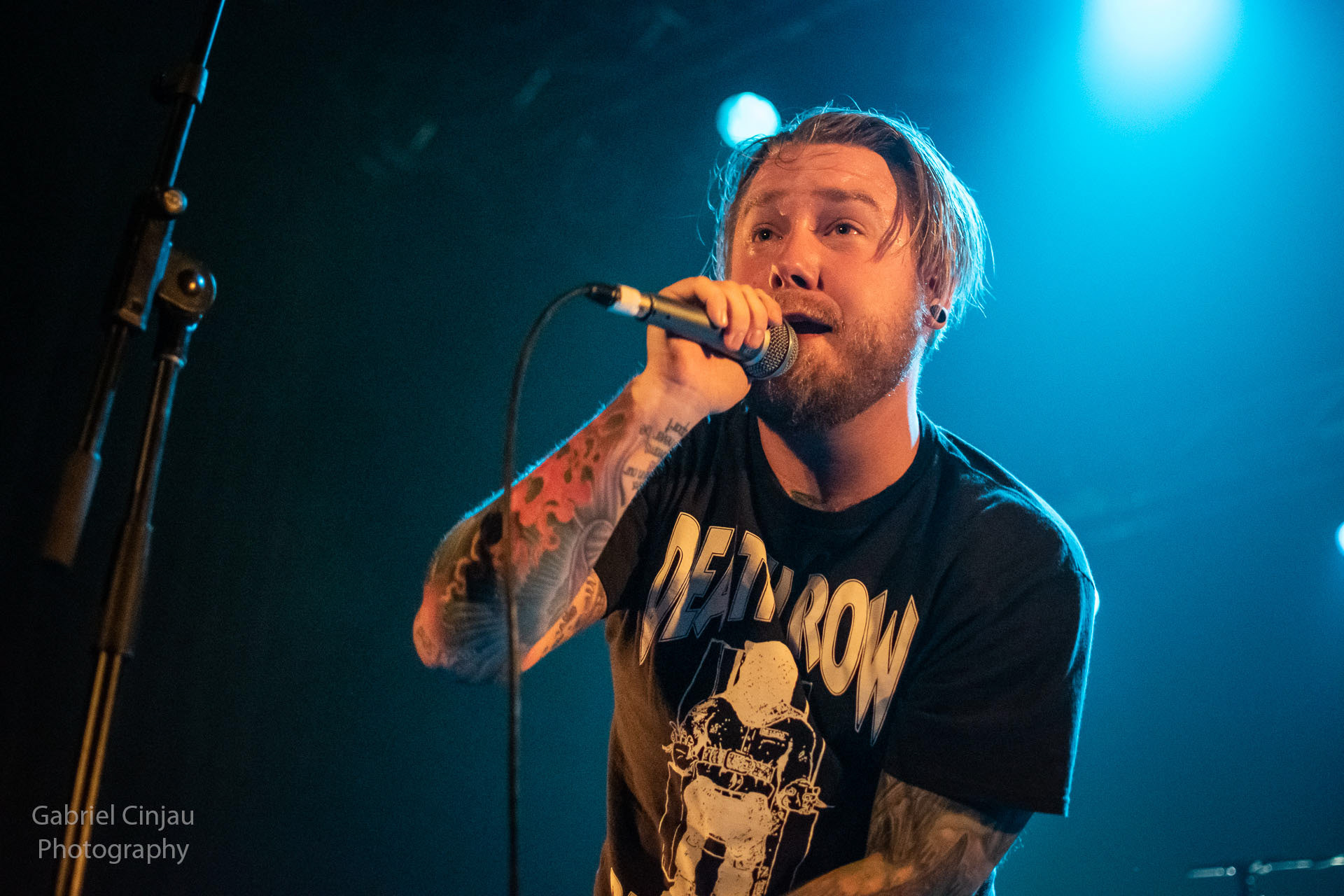 Throne To the Wolves - Breakdown Fest 2019