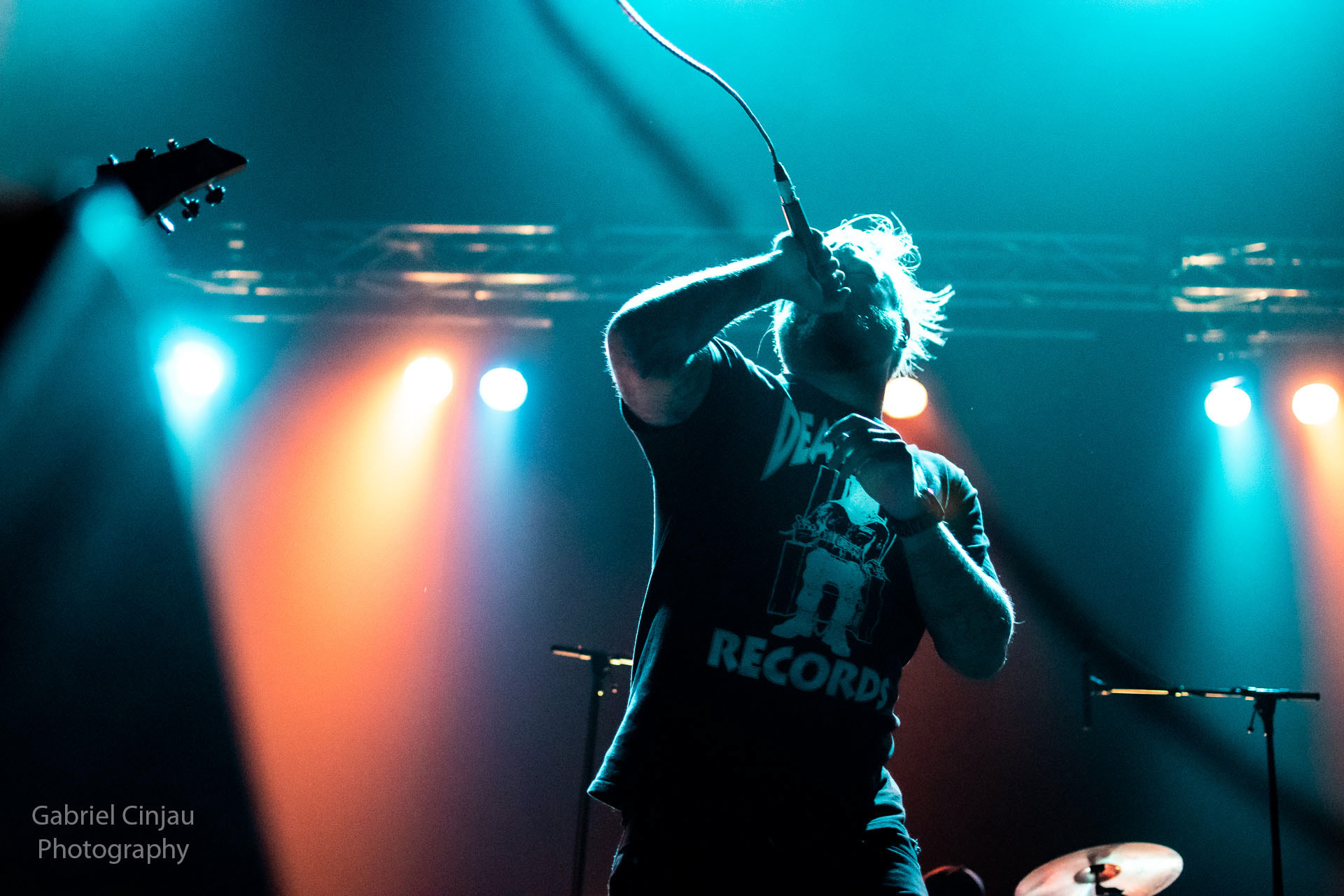 Throne To the Wolves - Breakdown Fest 2019