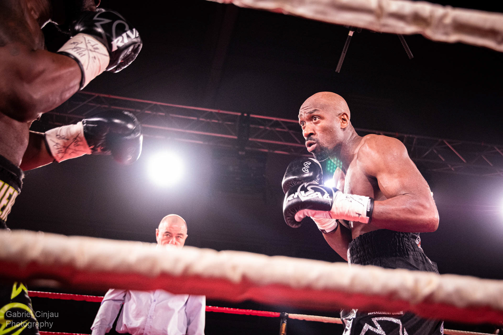 Osias vs Ntetu - New Era Promotion Chateauguay