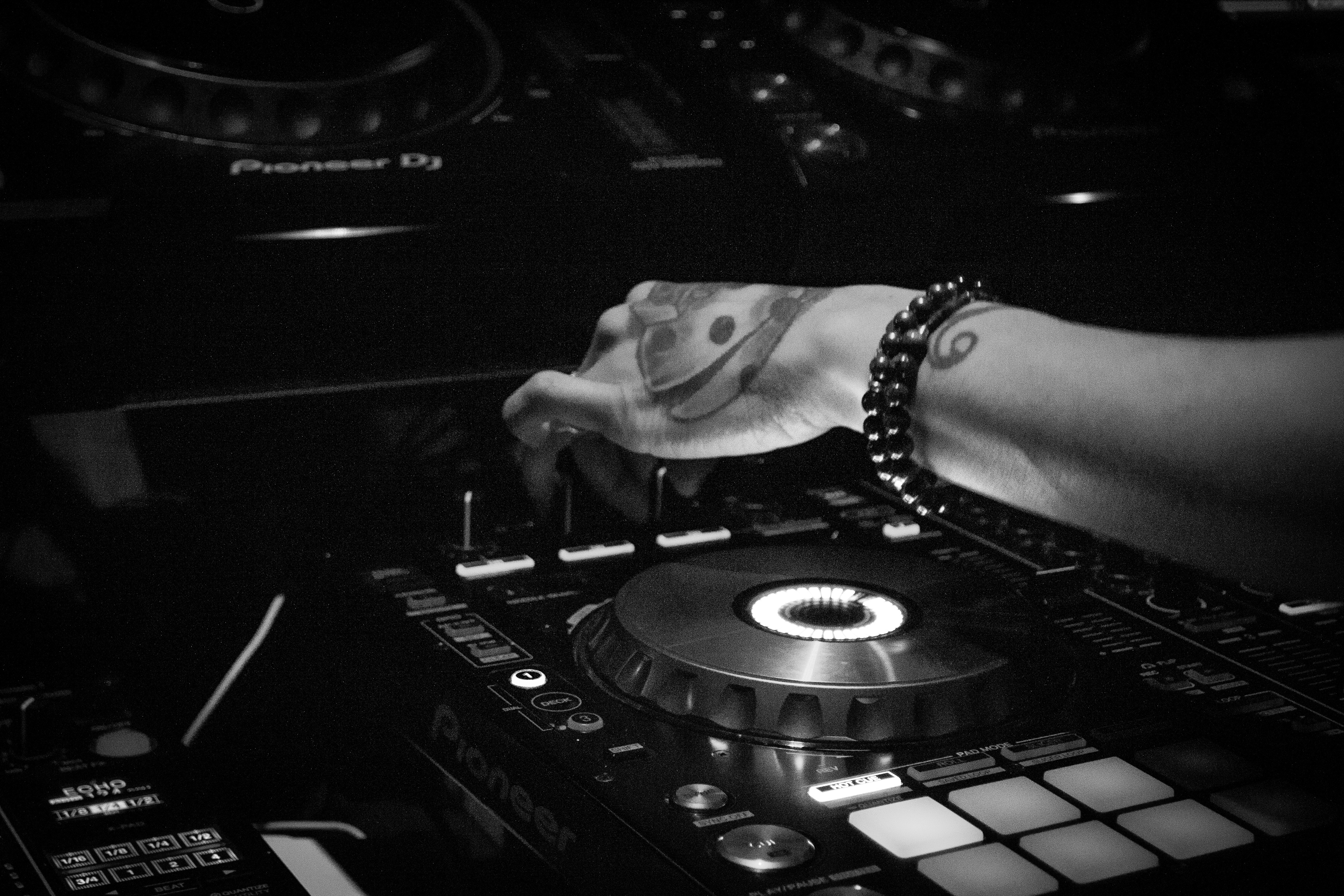 DJ Seriousblack - Salon Daome 2019