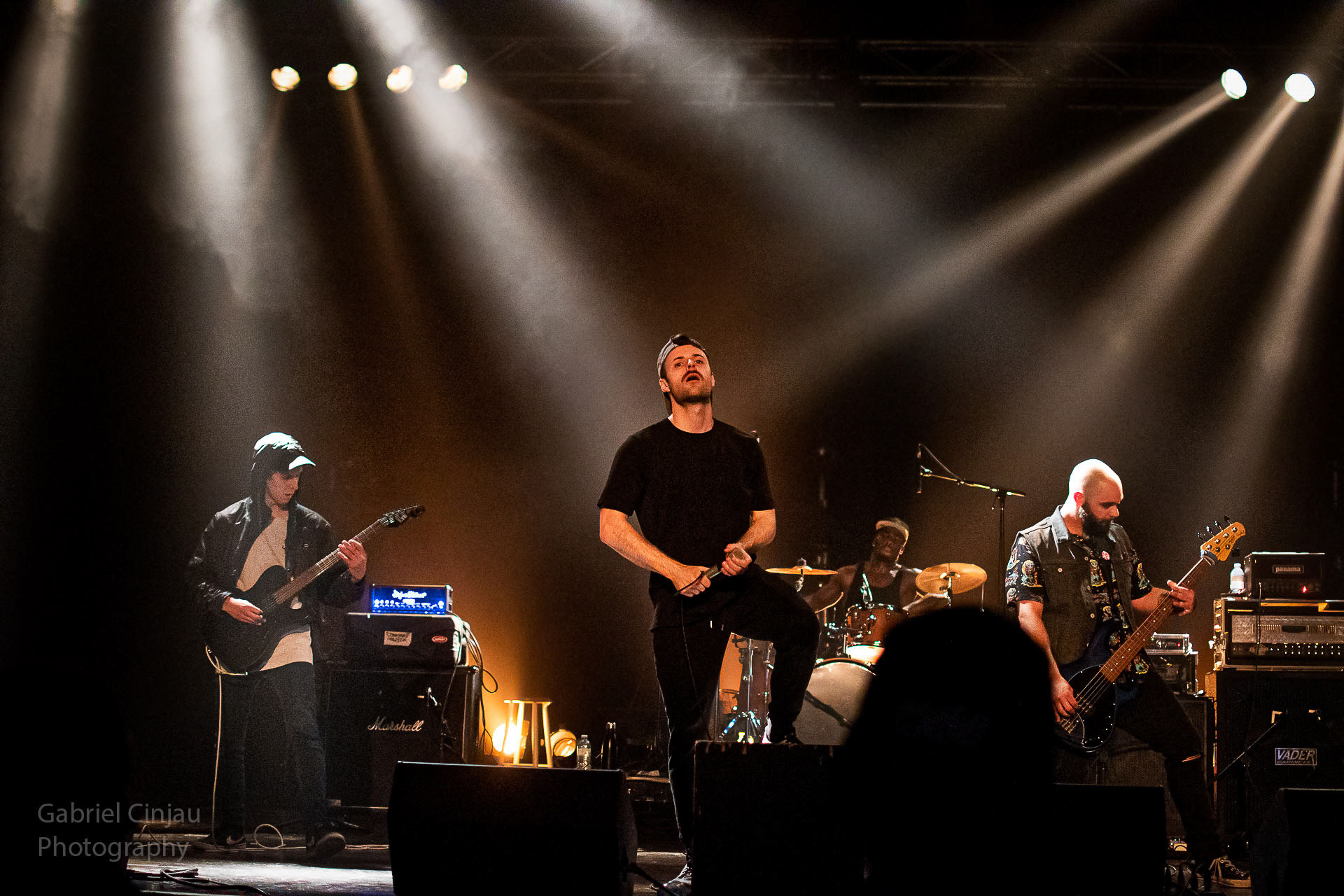 Compass - Breakdown Fest 2019