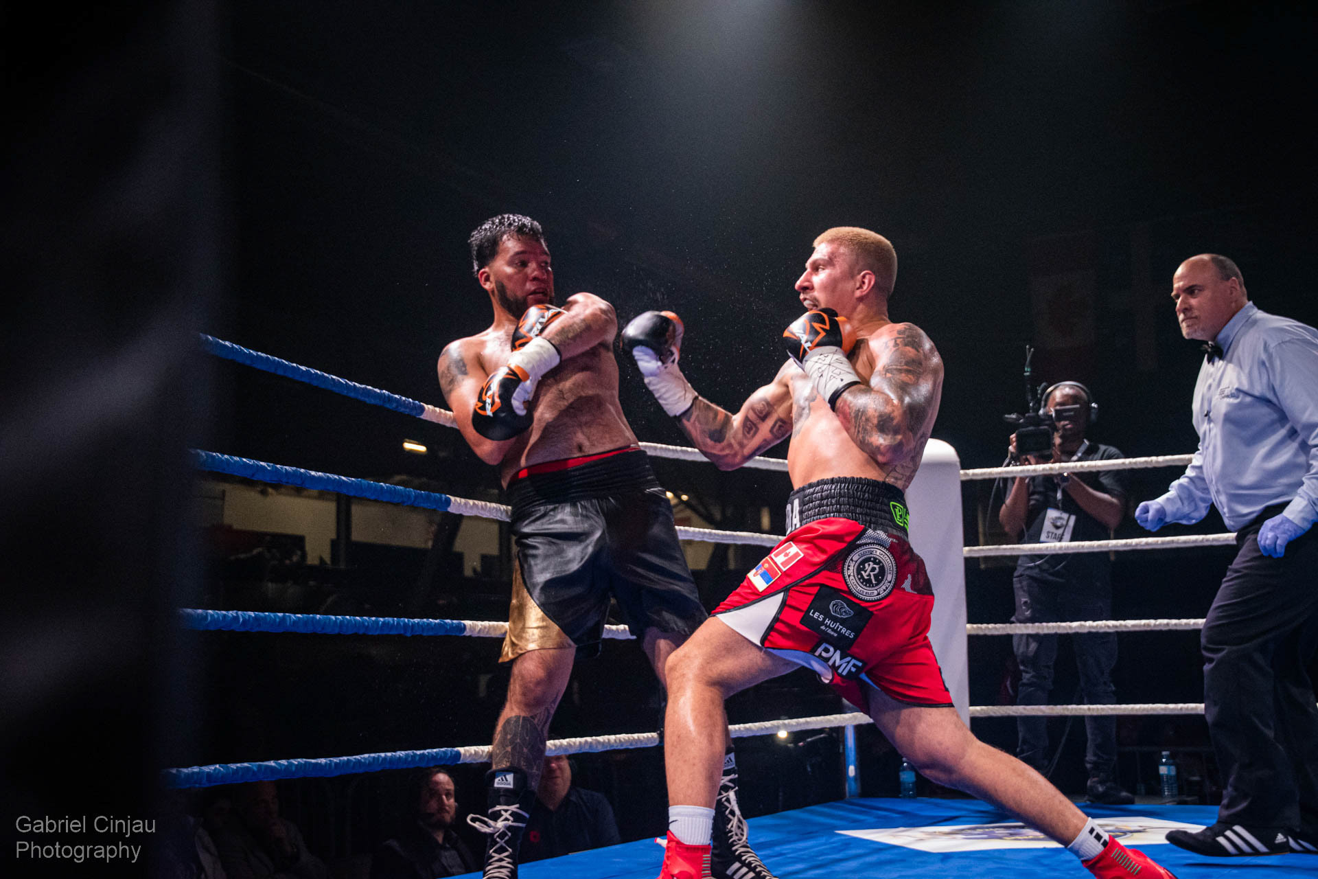 Gavrilivic vs Sena - New Era Promotion Saint-Hyacinthe