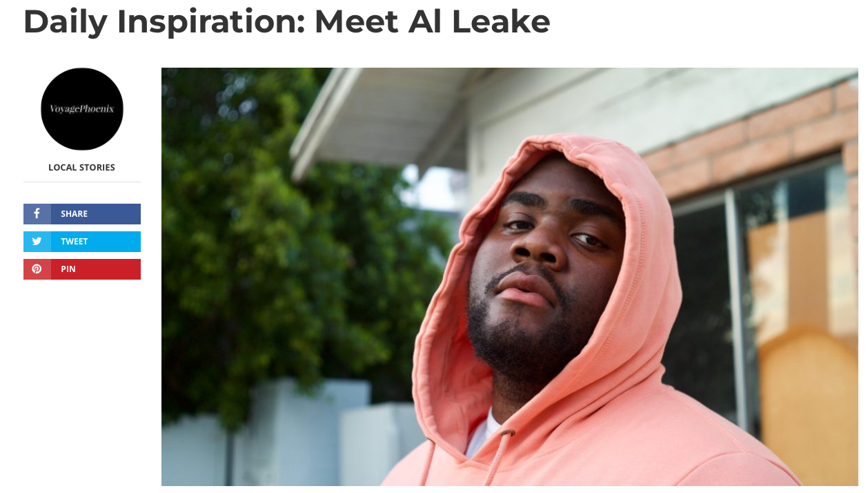 Voyage Phoenix interview (21')