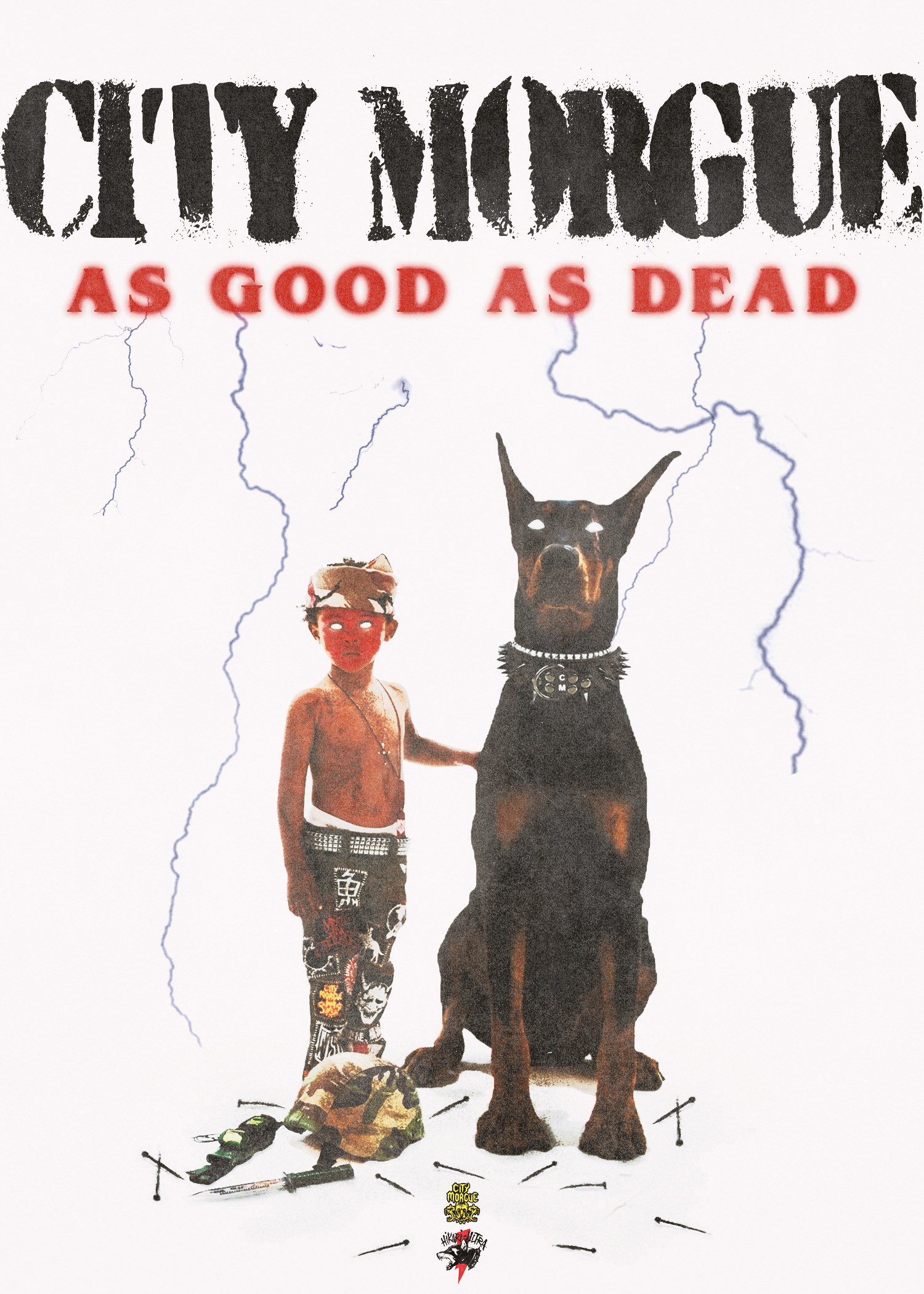 Tour Poster for Vol. 2 ('19)