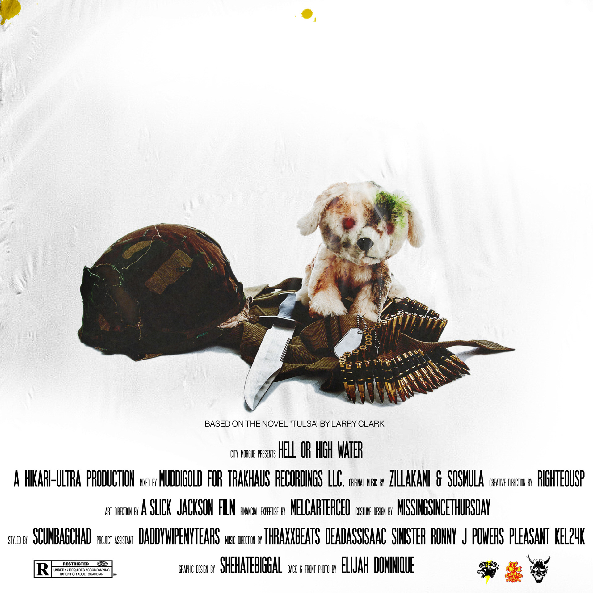 Poster for Vol. 1  ('18)