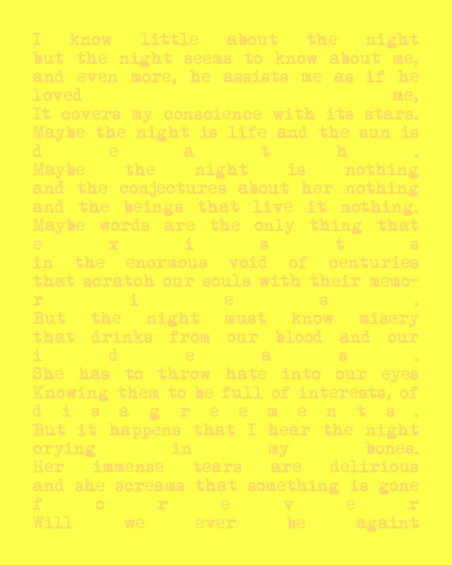 i can’t fix you 4, arte digital, 2024