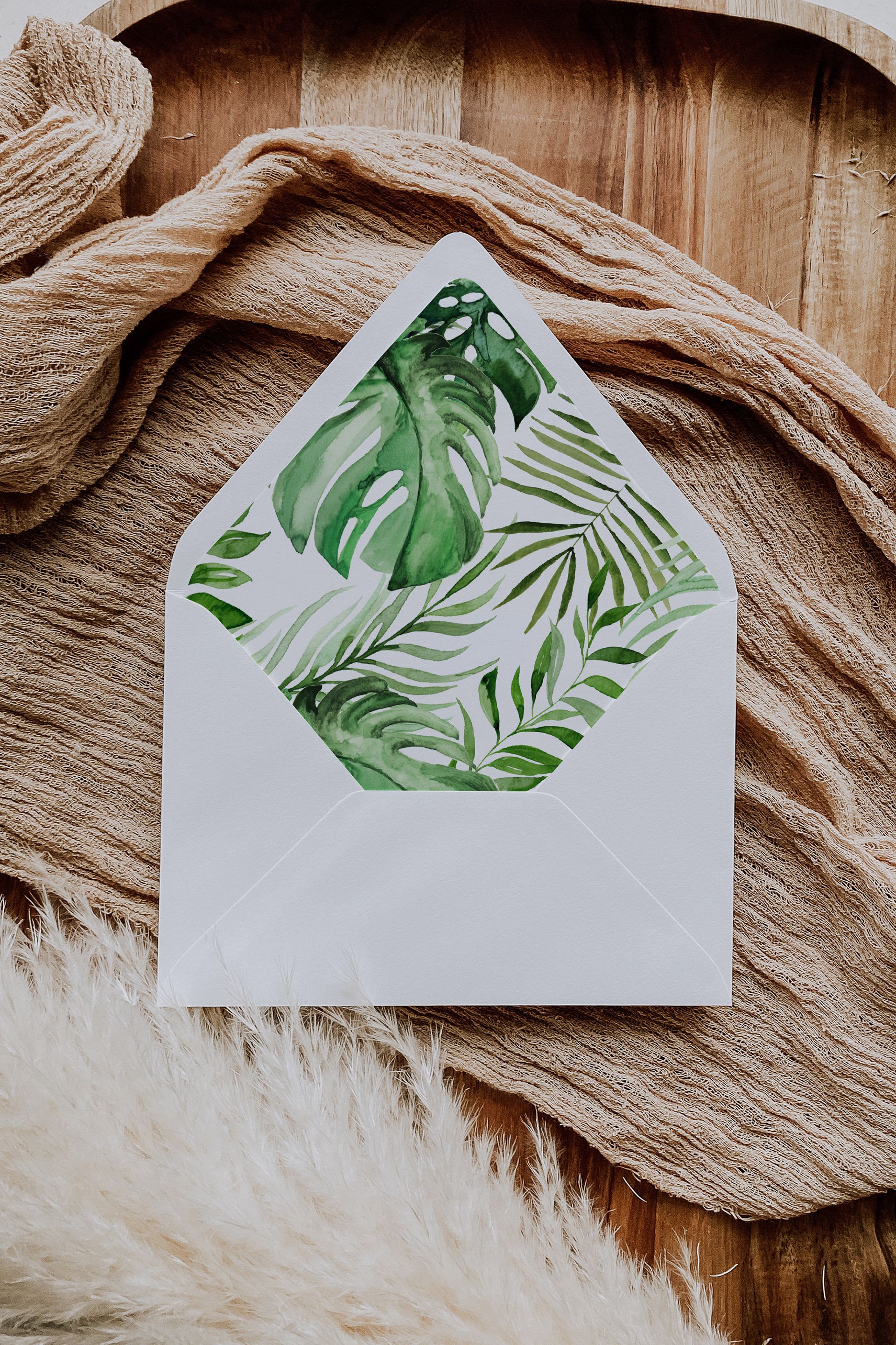 Tropical Greenery
