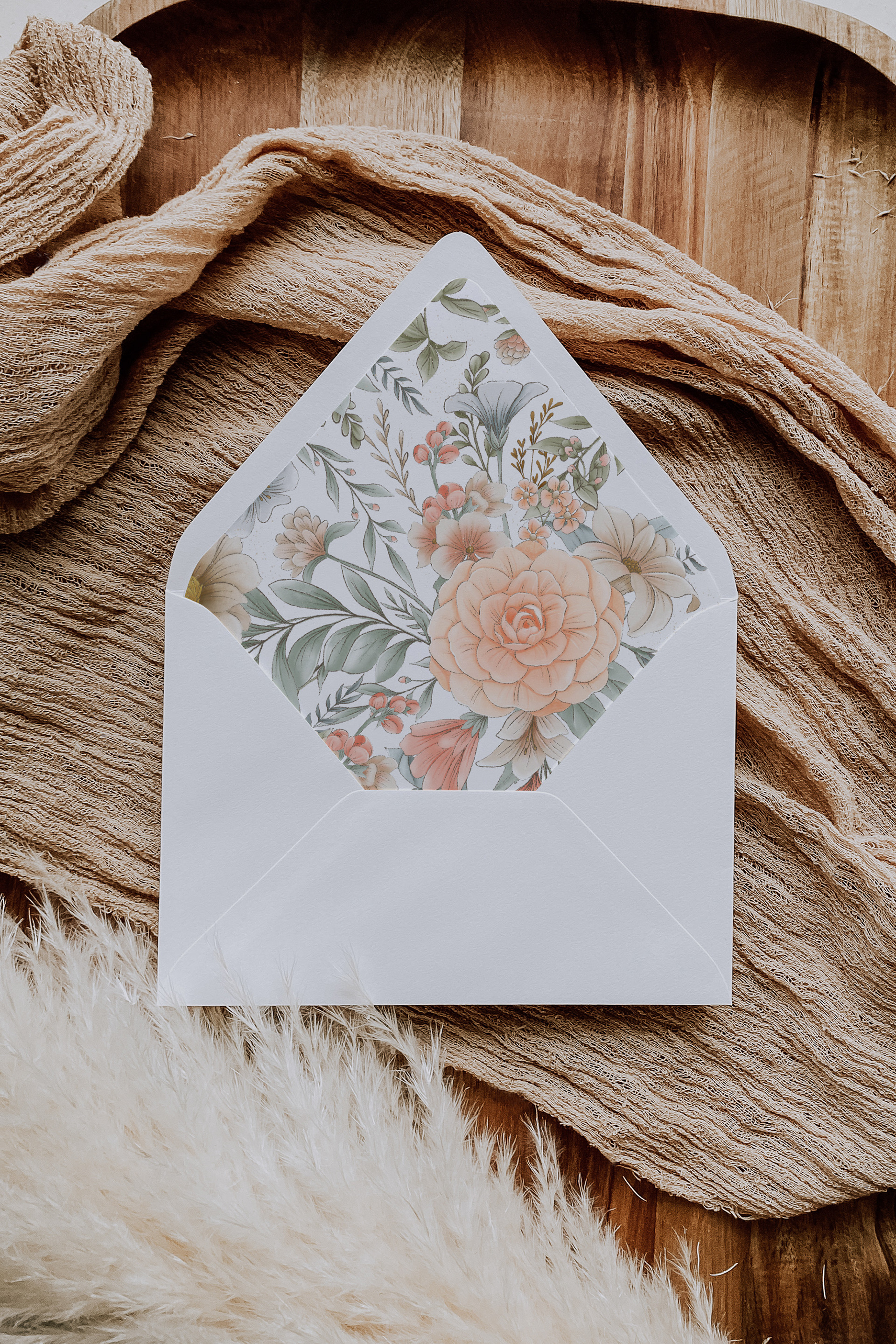 Vintage Floral