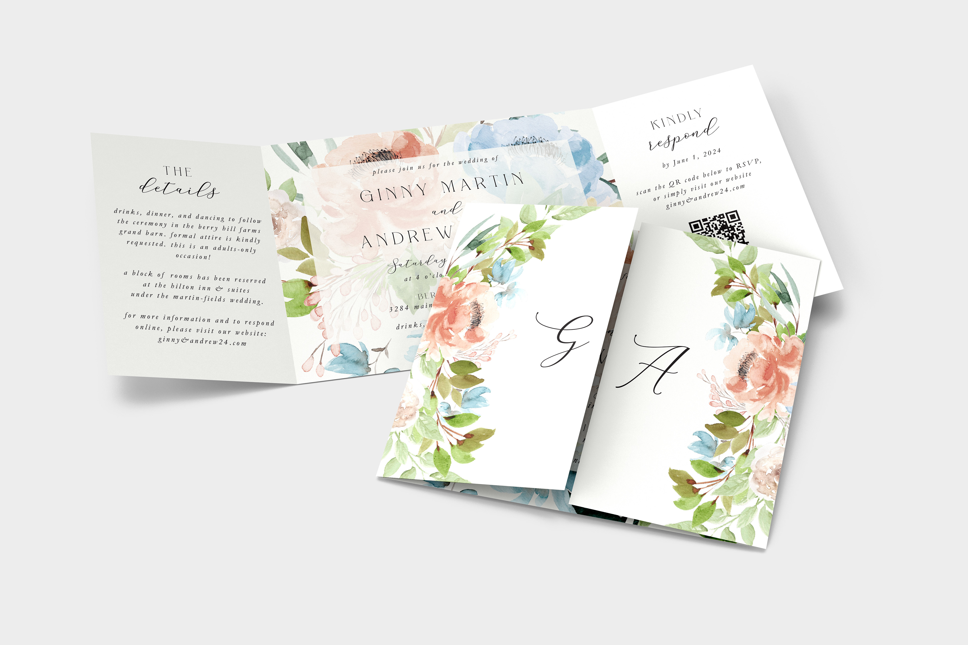 Spring Florals
