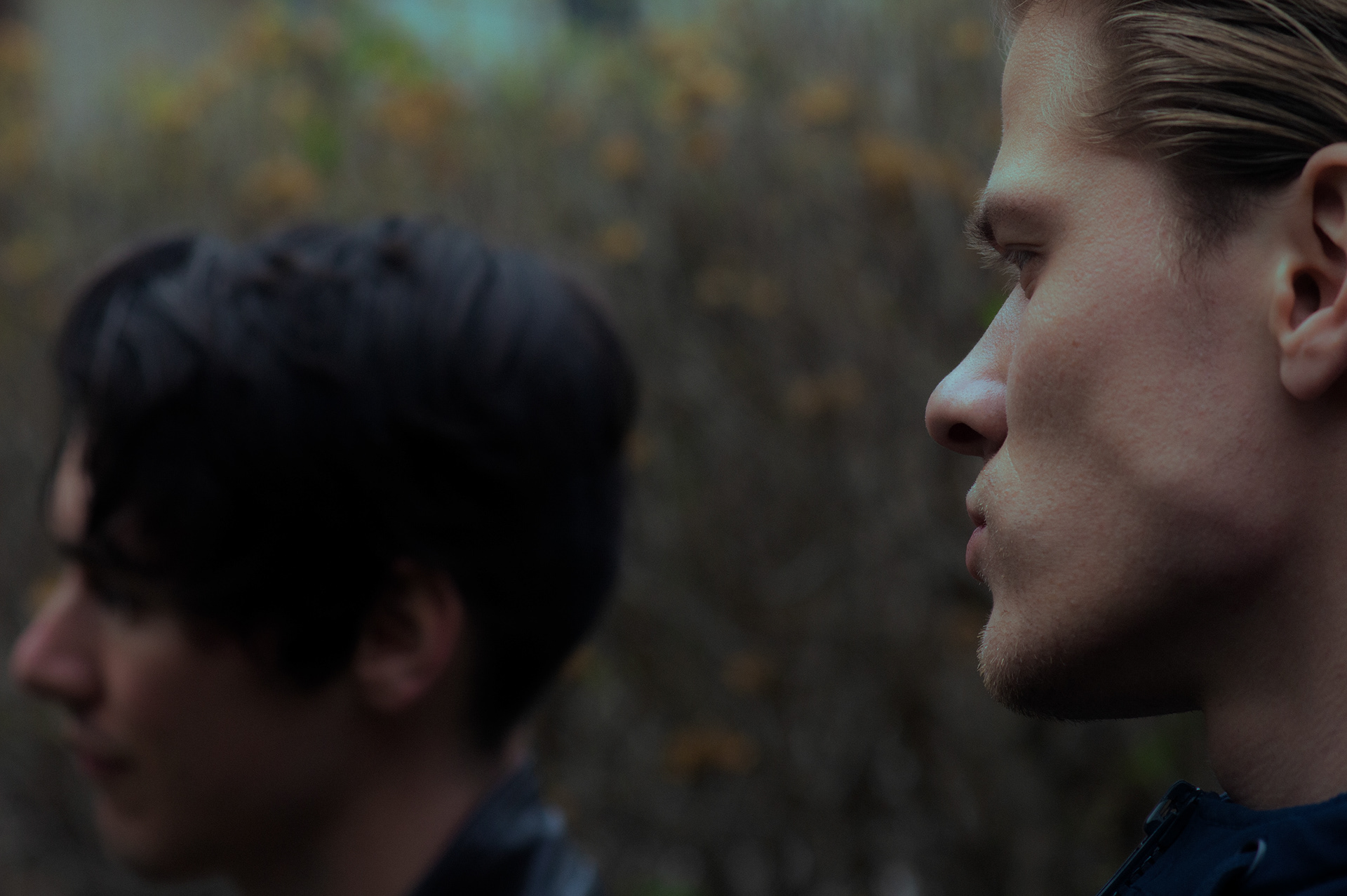 Adam Seigle & Alexander James Taylor