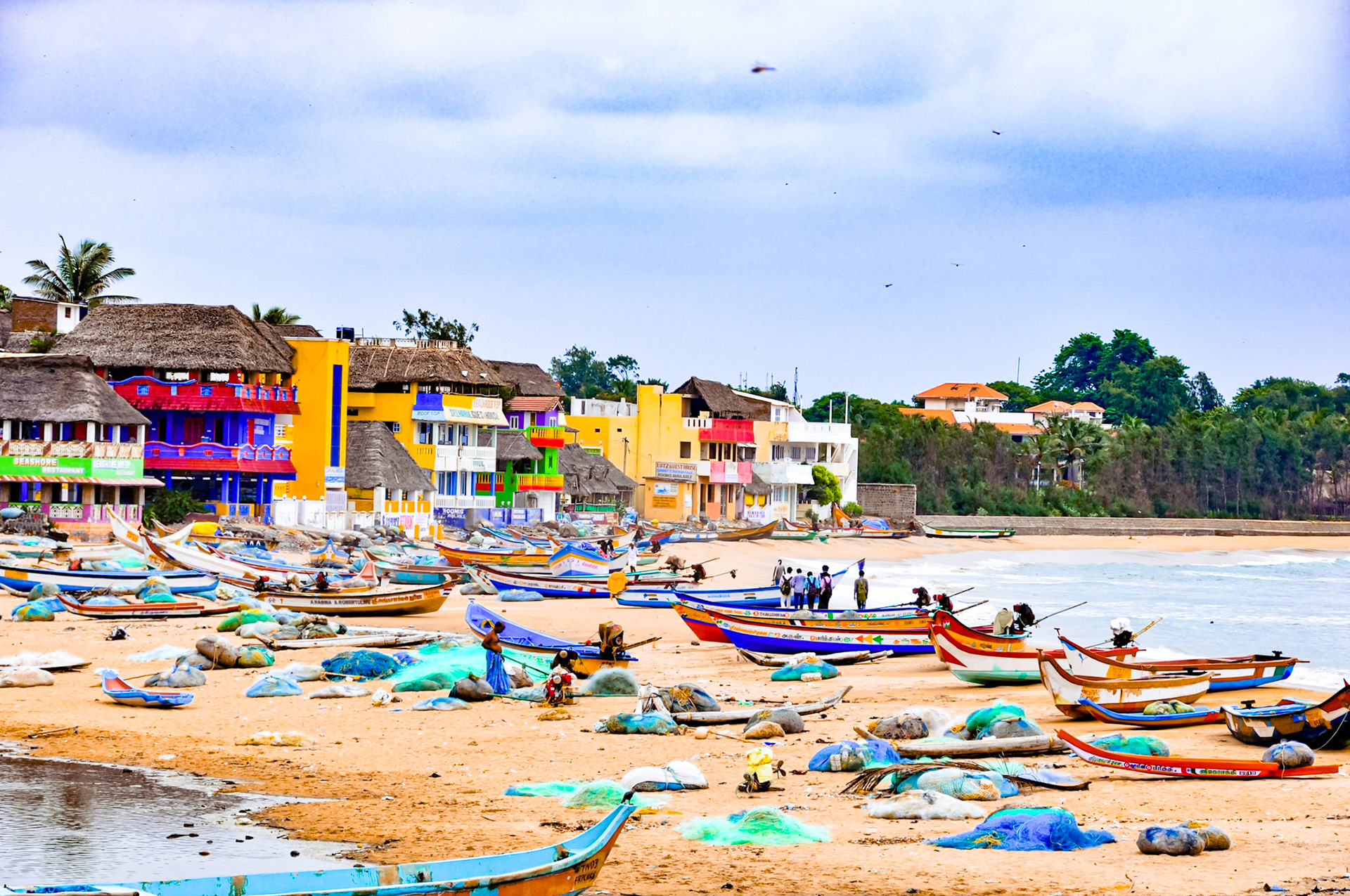 Mahabalipuram