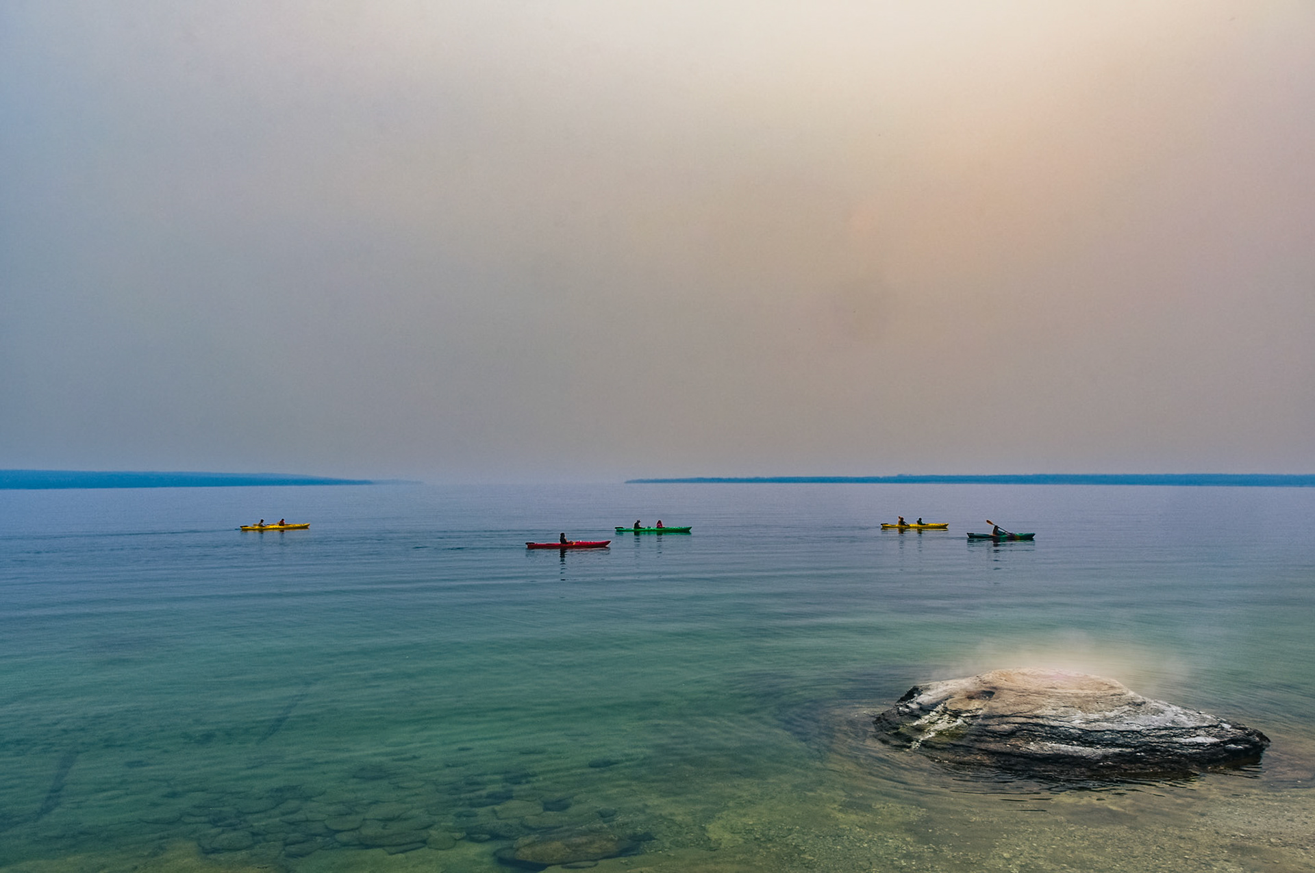 Yellowstone National Park