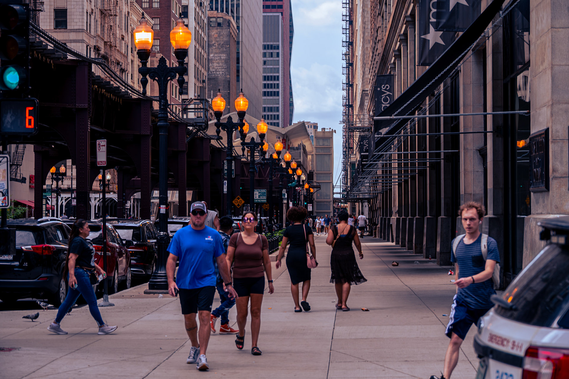 Chicago Street